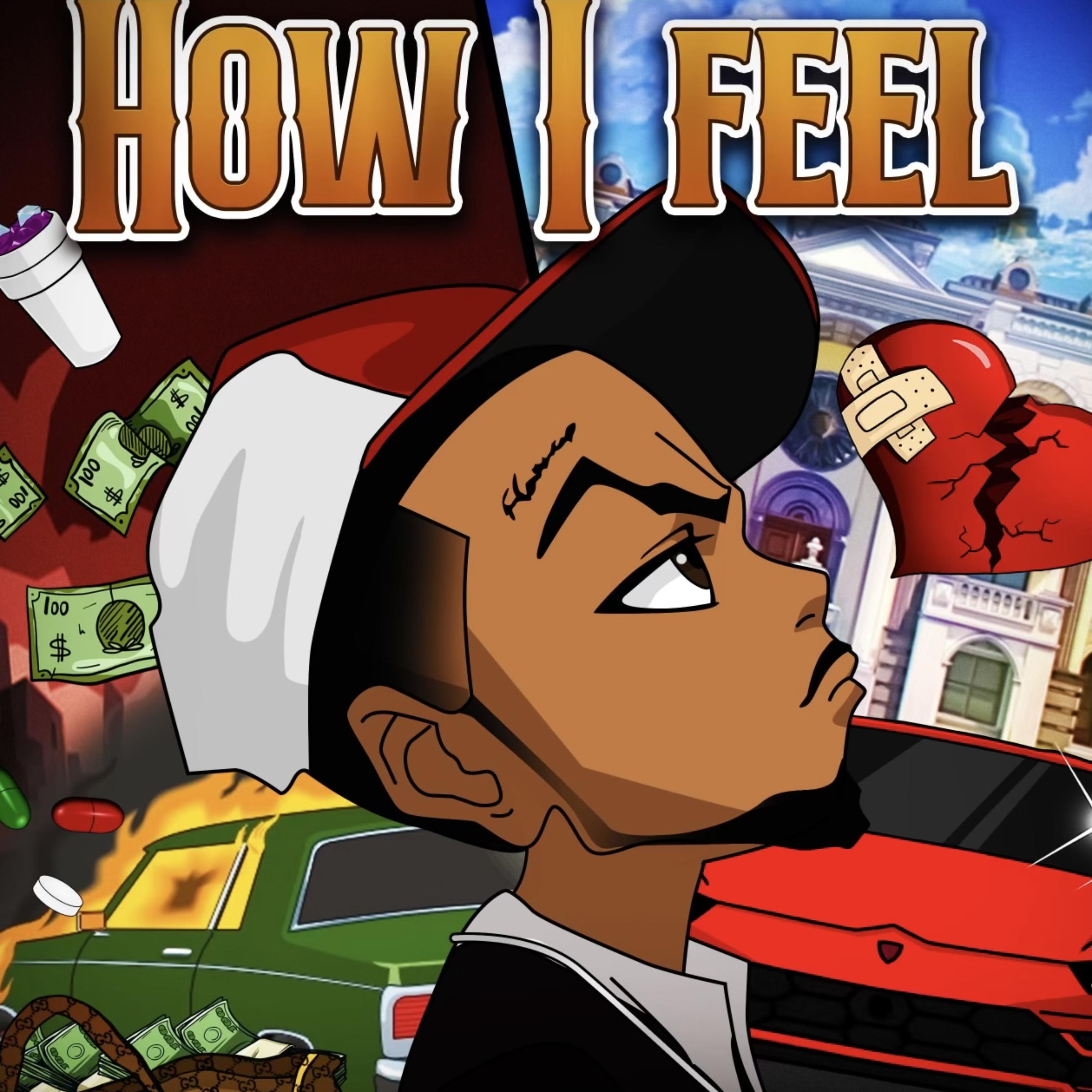 How I Feel artwork
