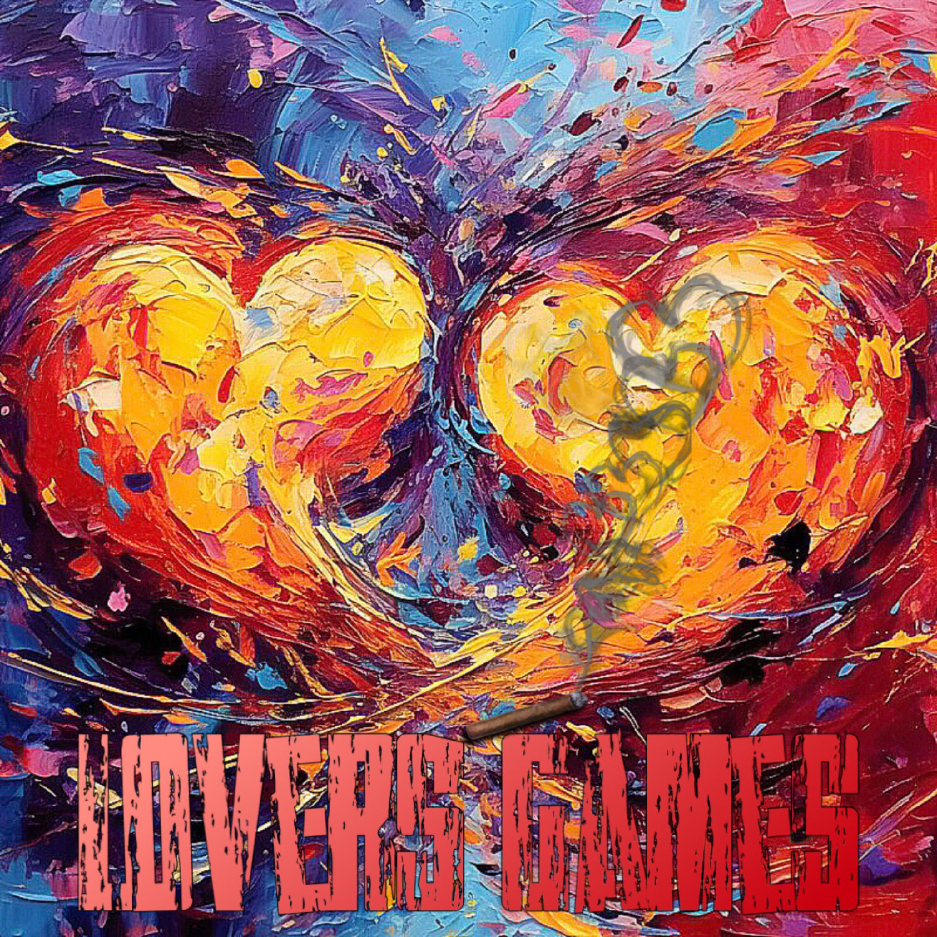 Lovers Games artwork