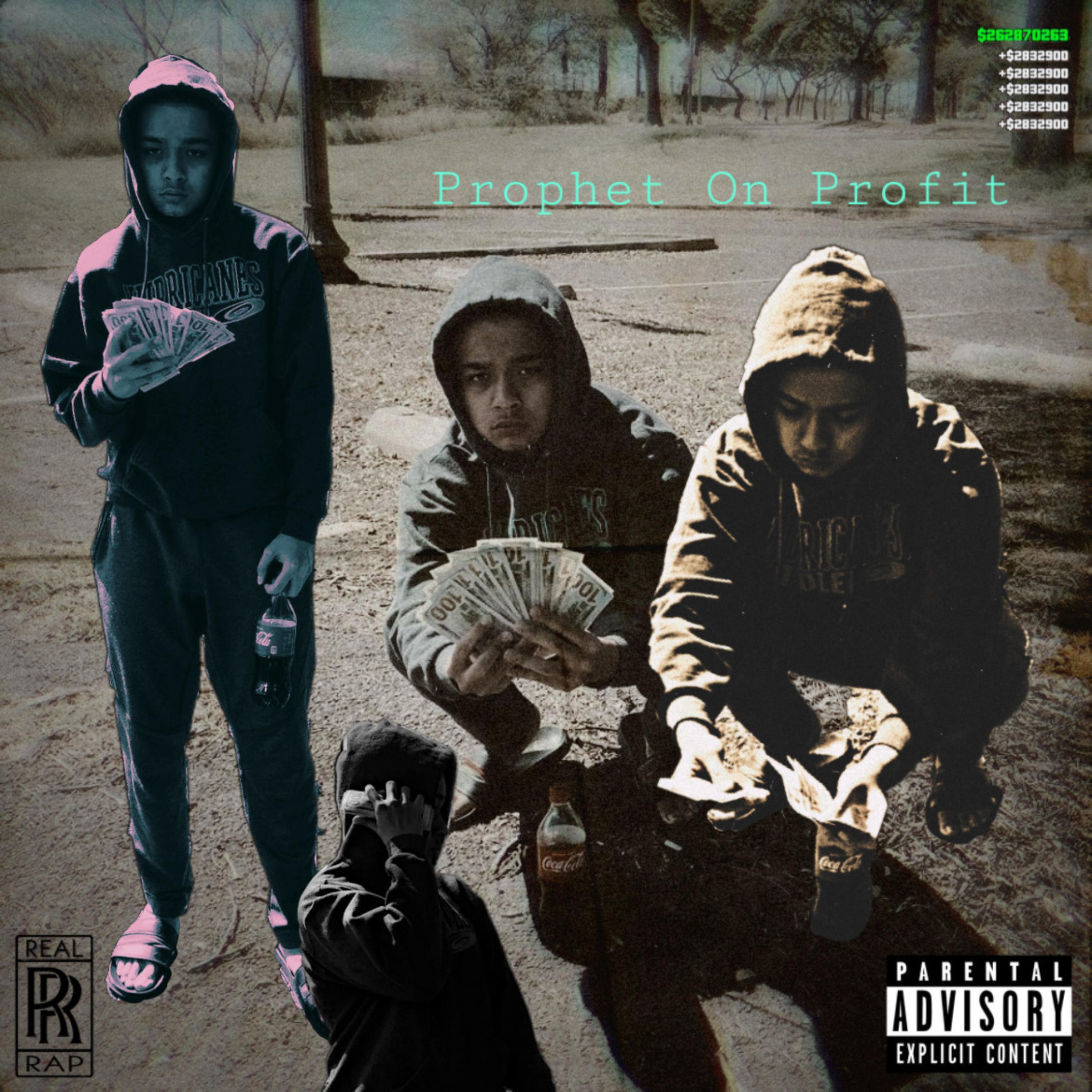 Prophet On Profit artwork