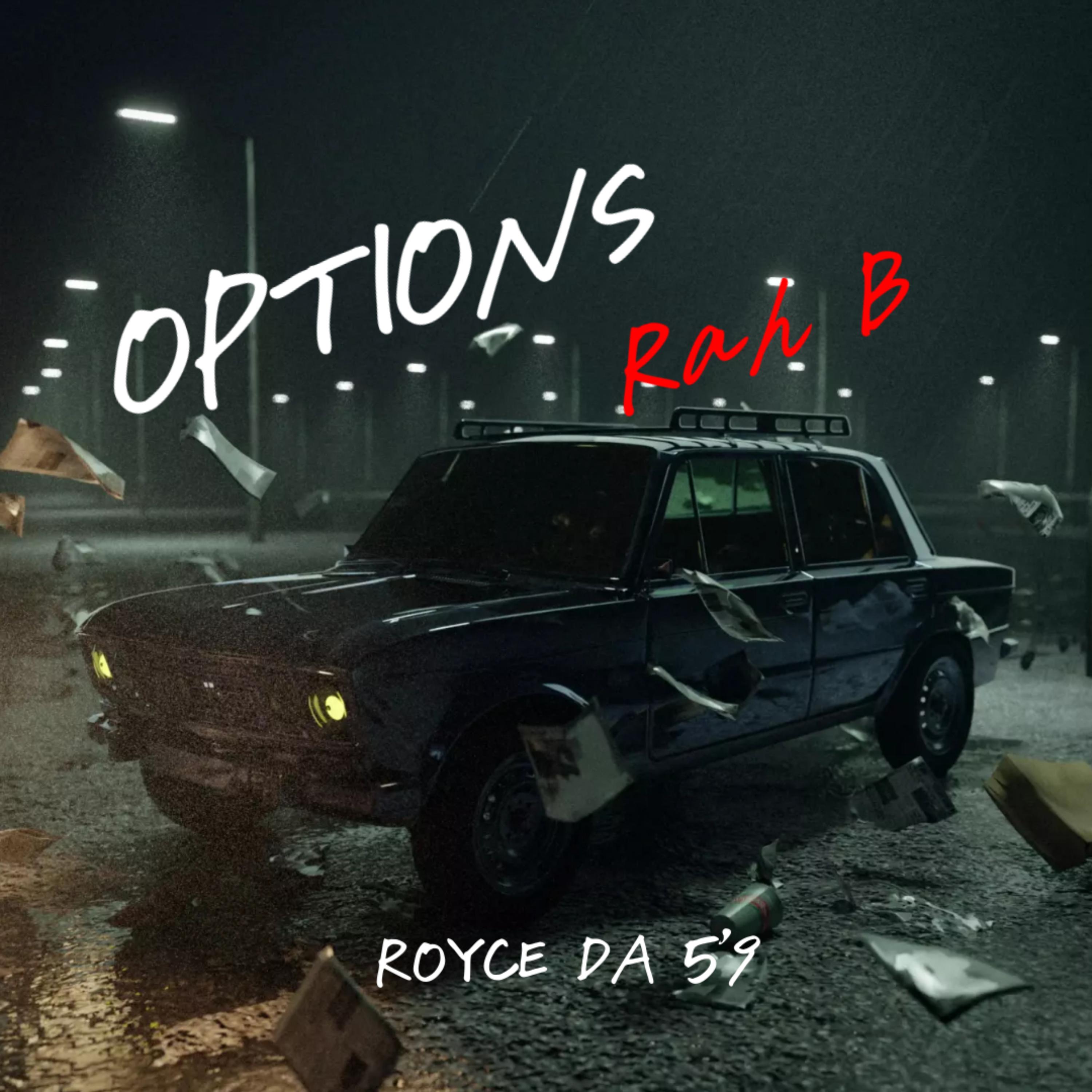 Options artwork