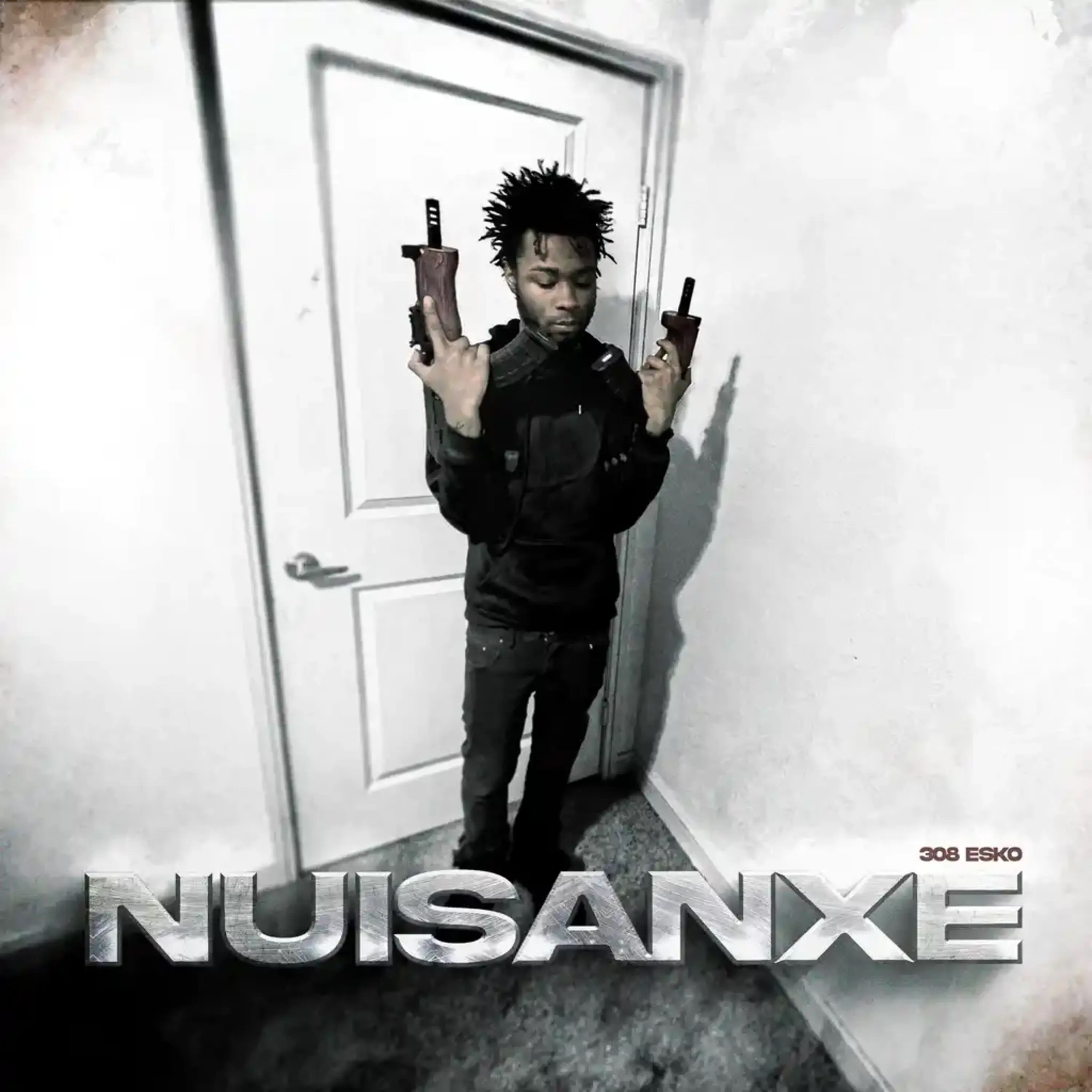 Nuisanxe by 308esko cover art