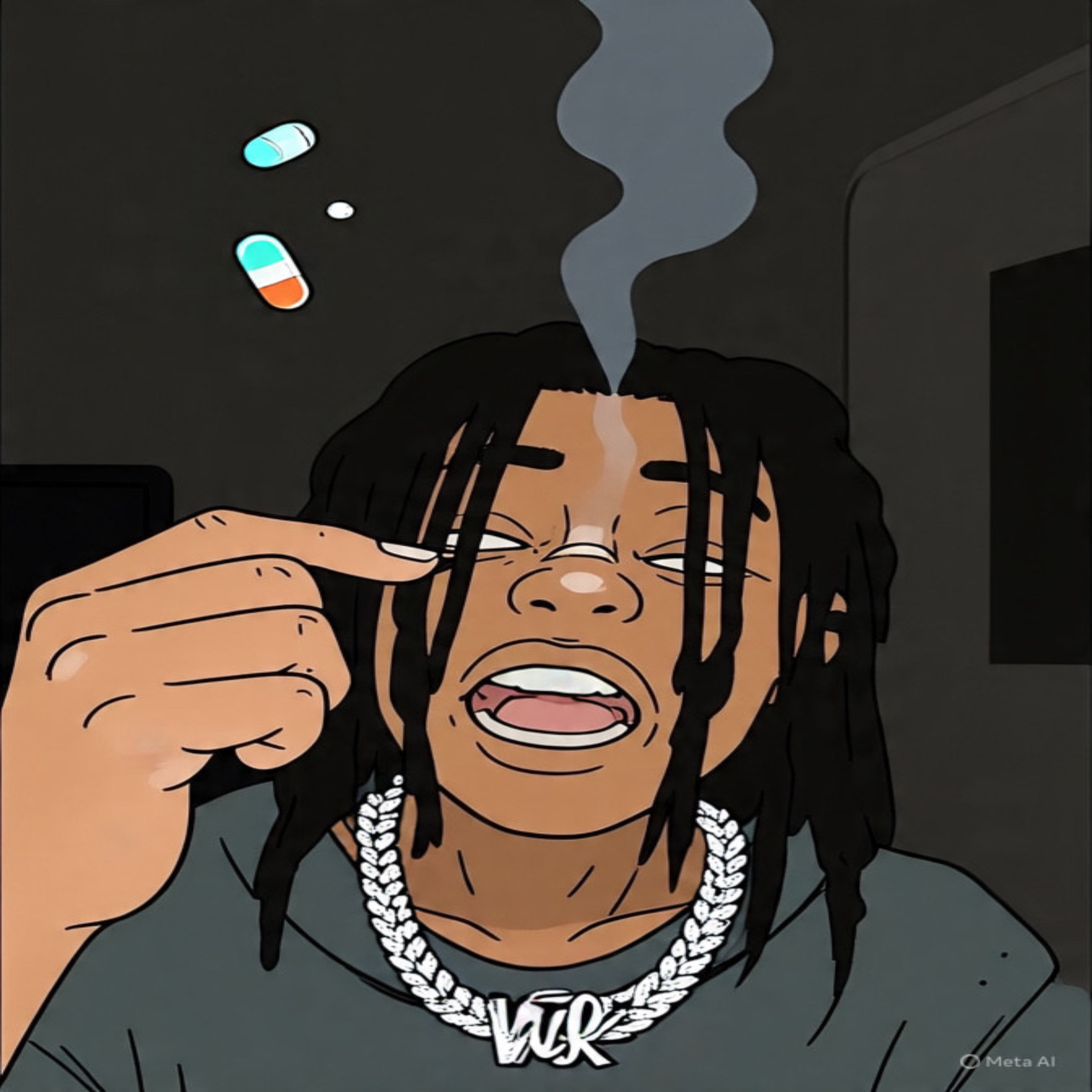 In a Minute artwork