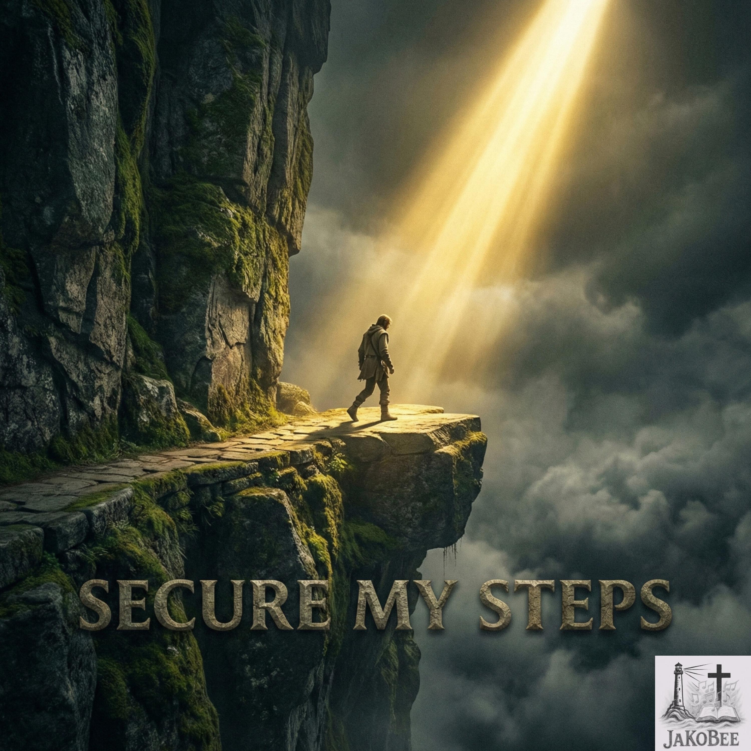 Secure My Steps artwork
