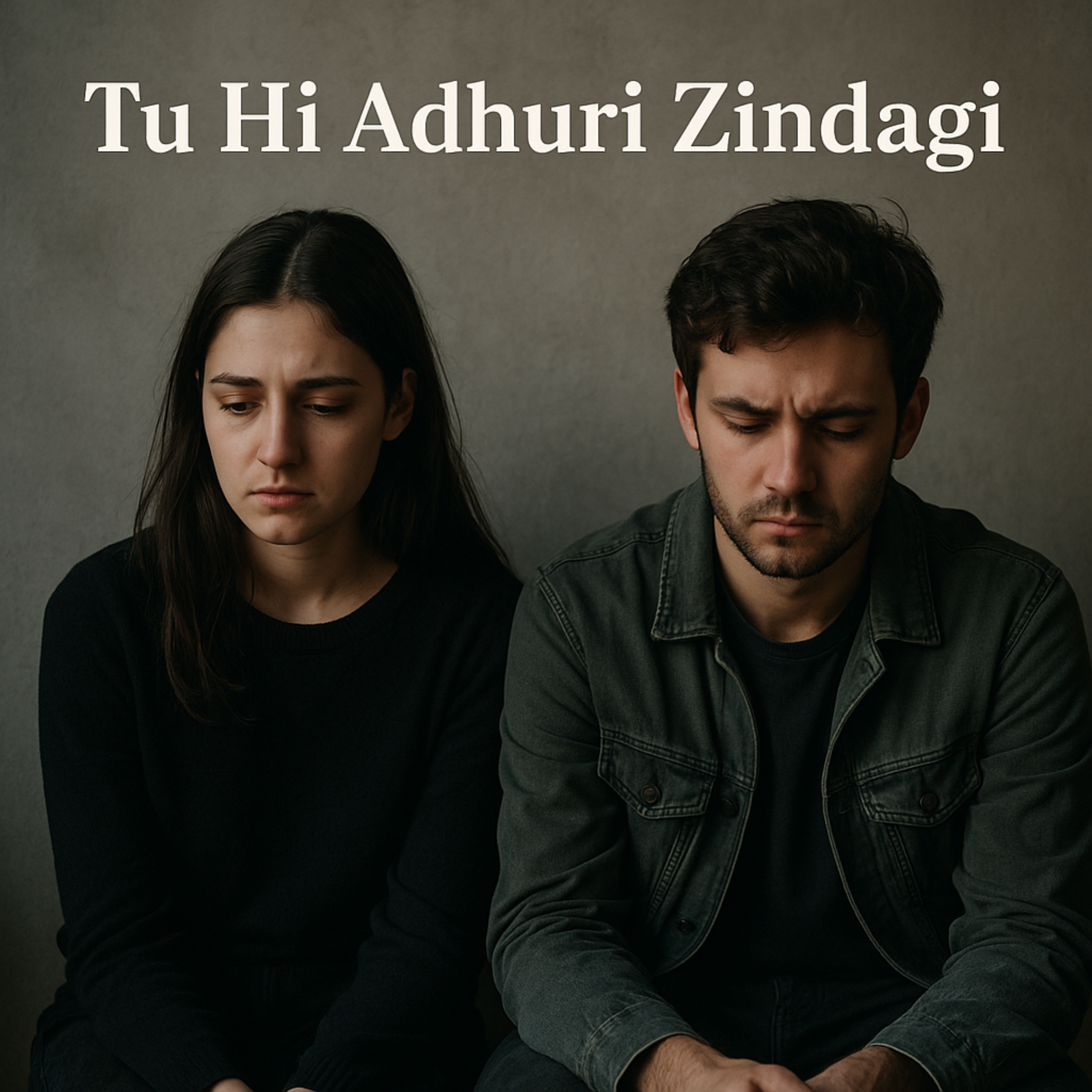 Tu Hi Adhuri Zindagi artwork