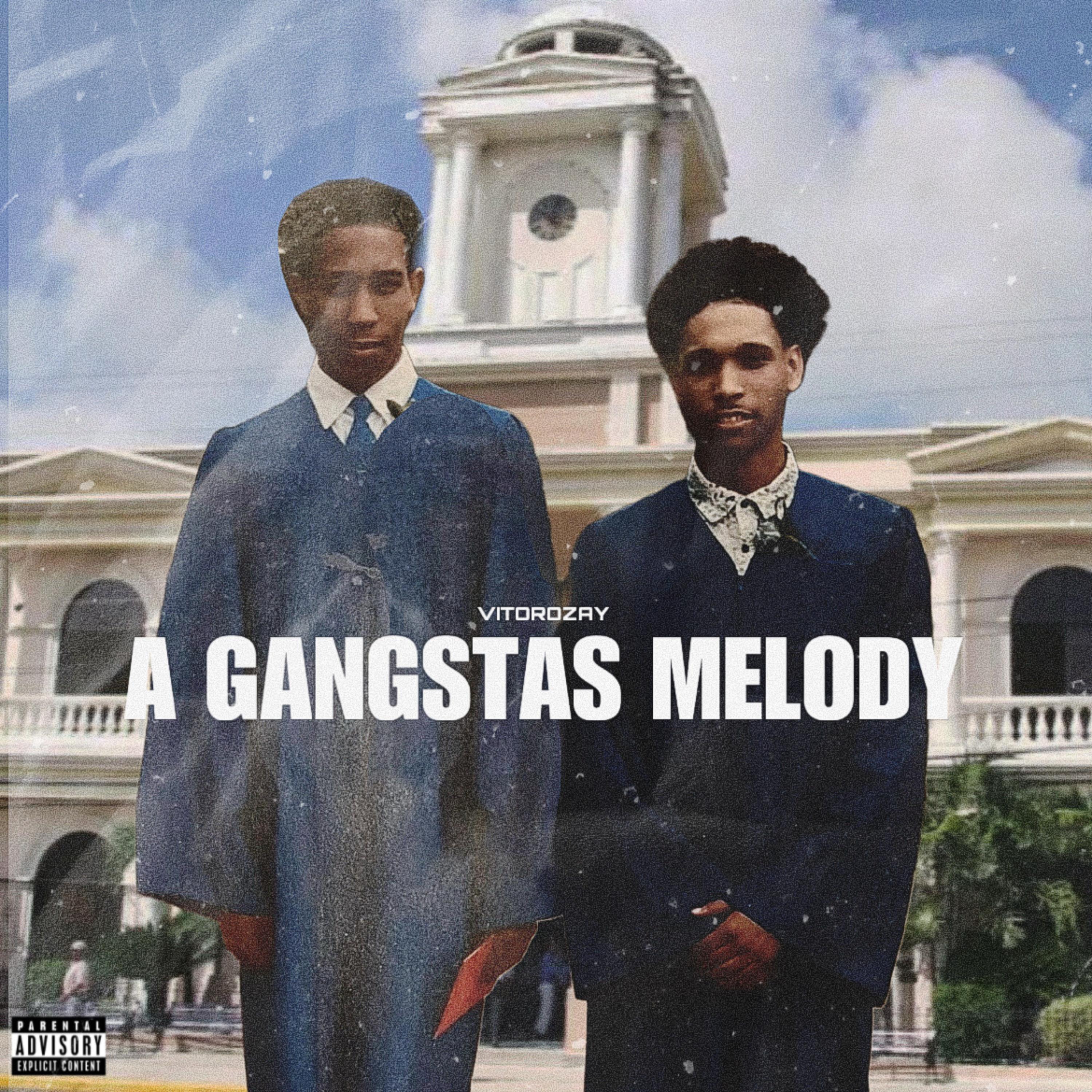 A Gansta’s Melody artwork