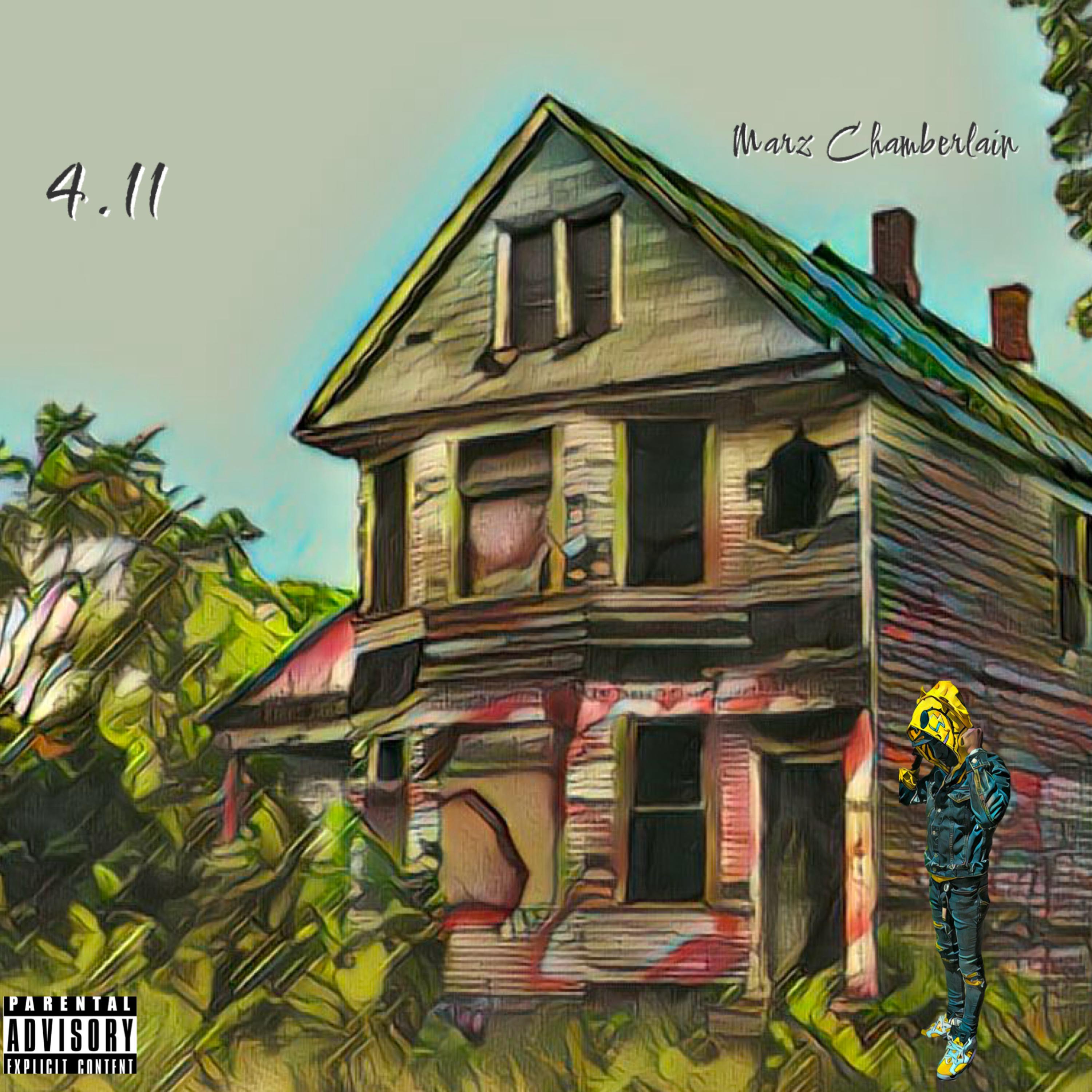411 artwork