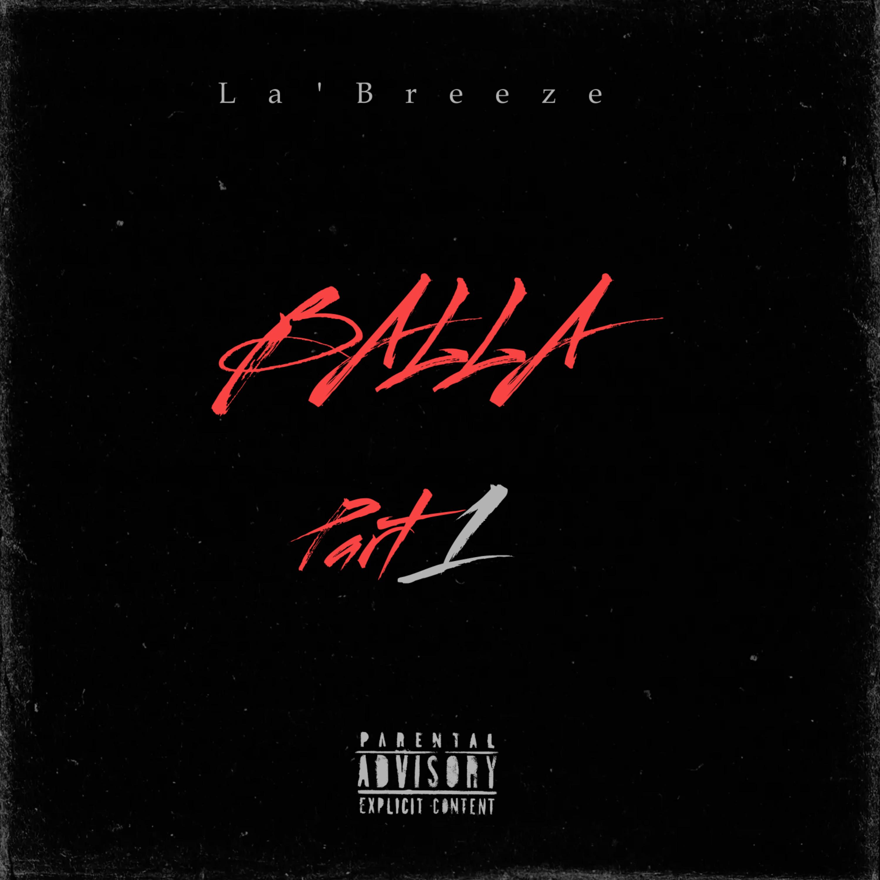 BALLA (Part 1) artwork
