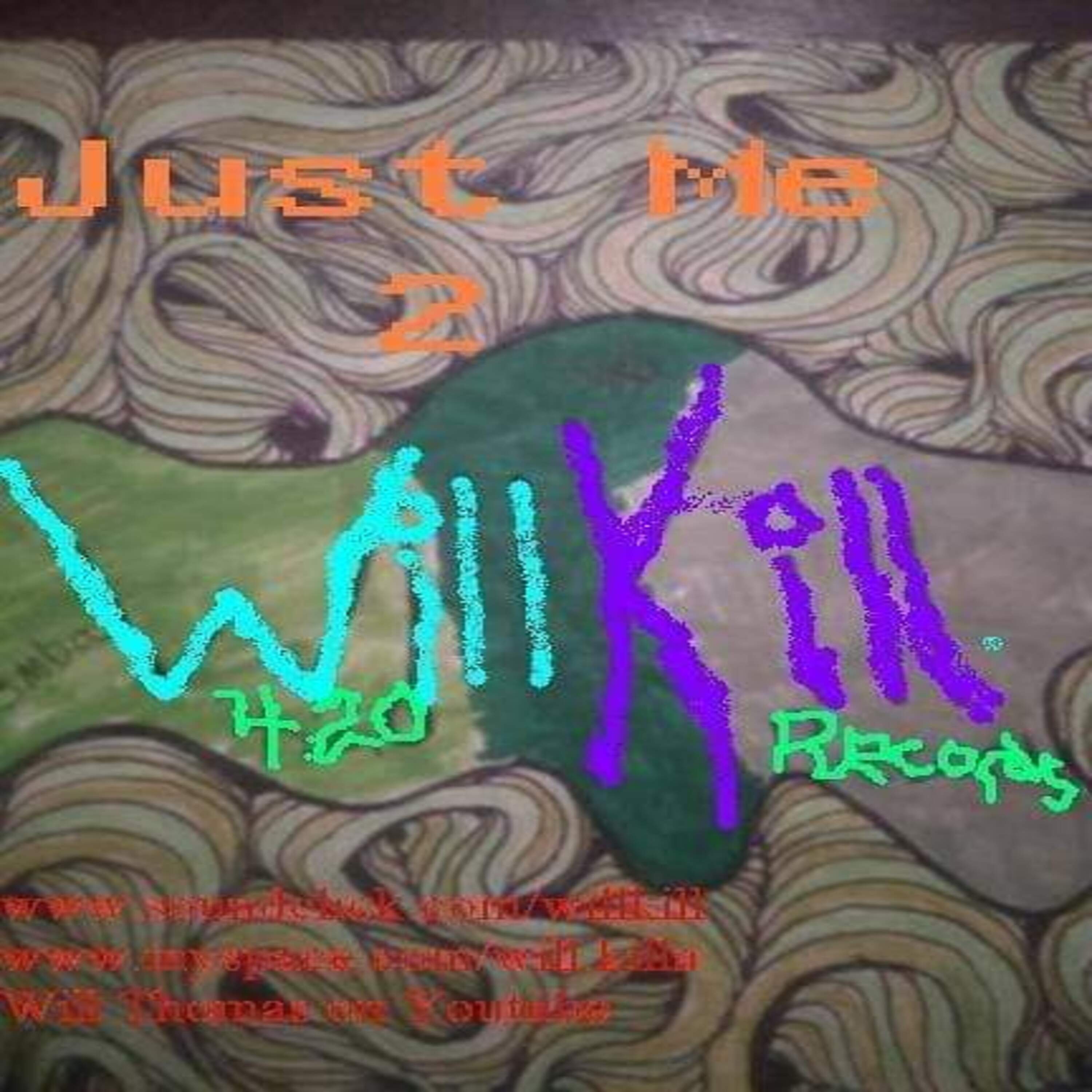 Just Me 2 artwork