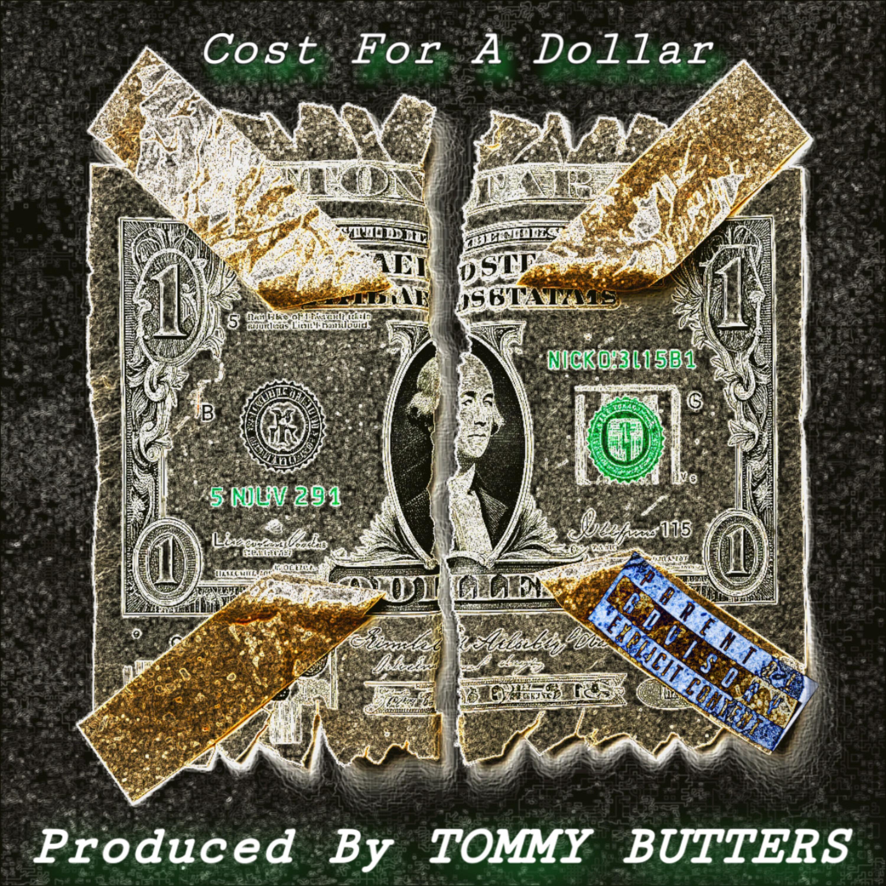 Cost For A Dollar artwork
