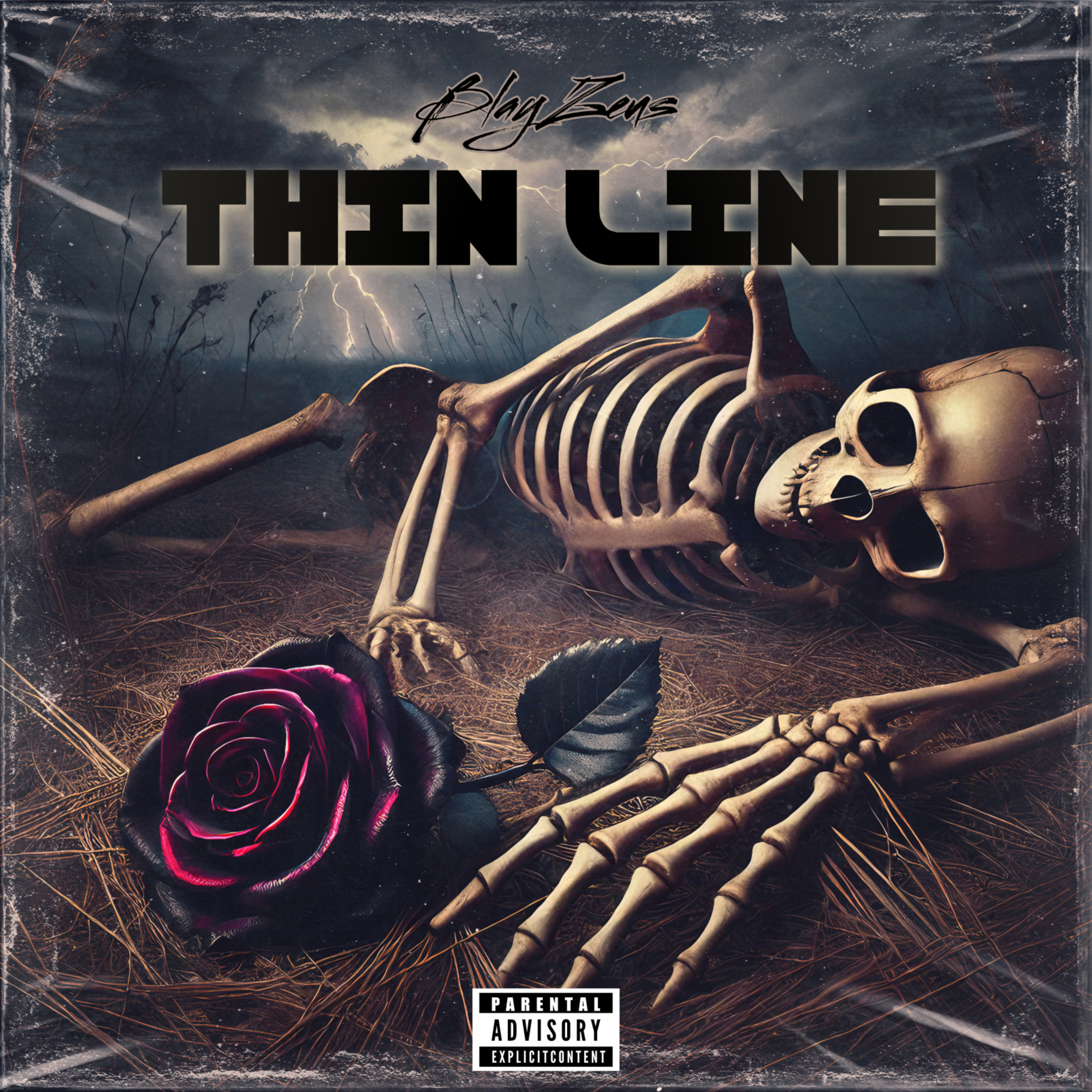 Thin Line by Blayzeus cover art