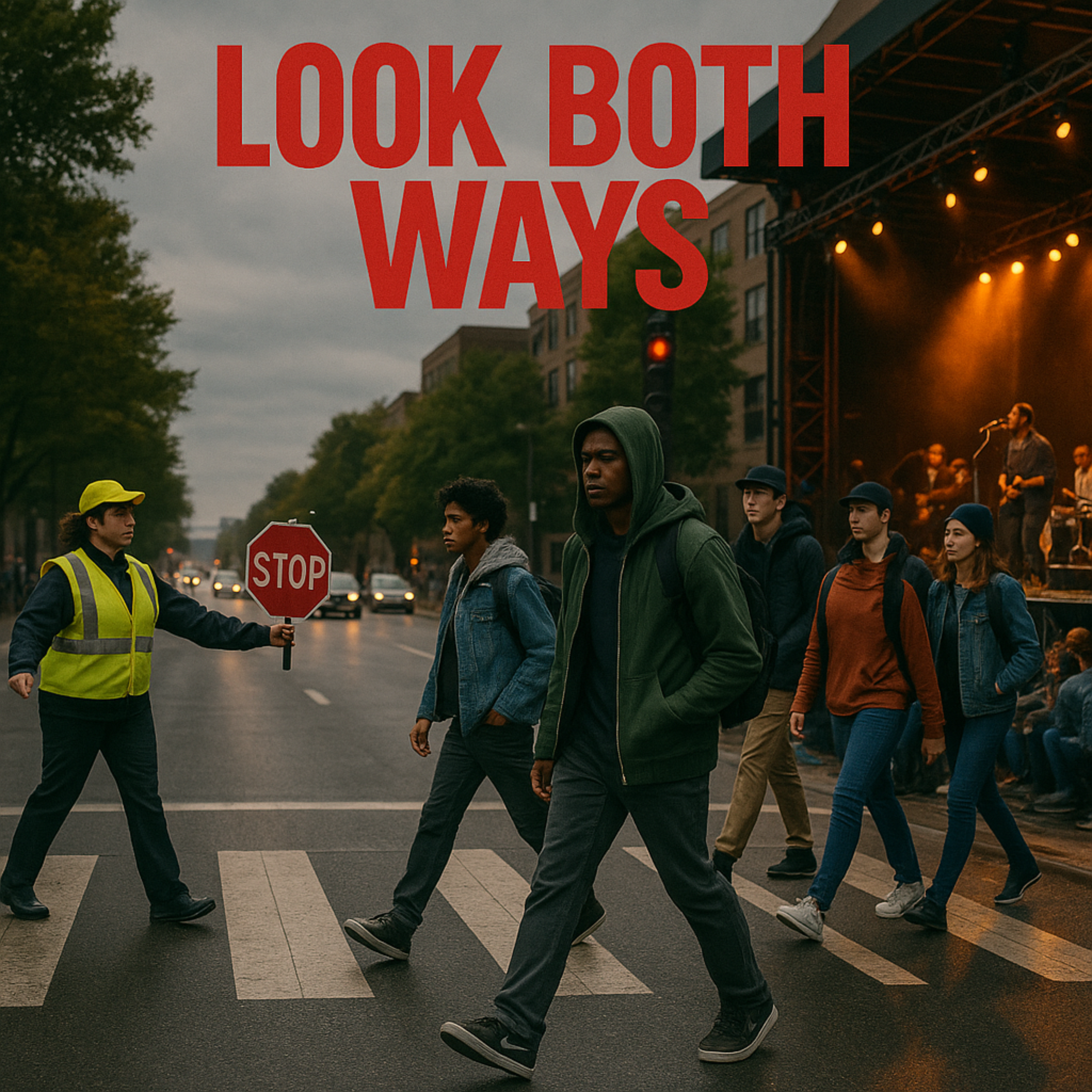 Look Both Ways artwork