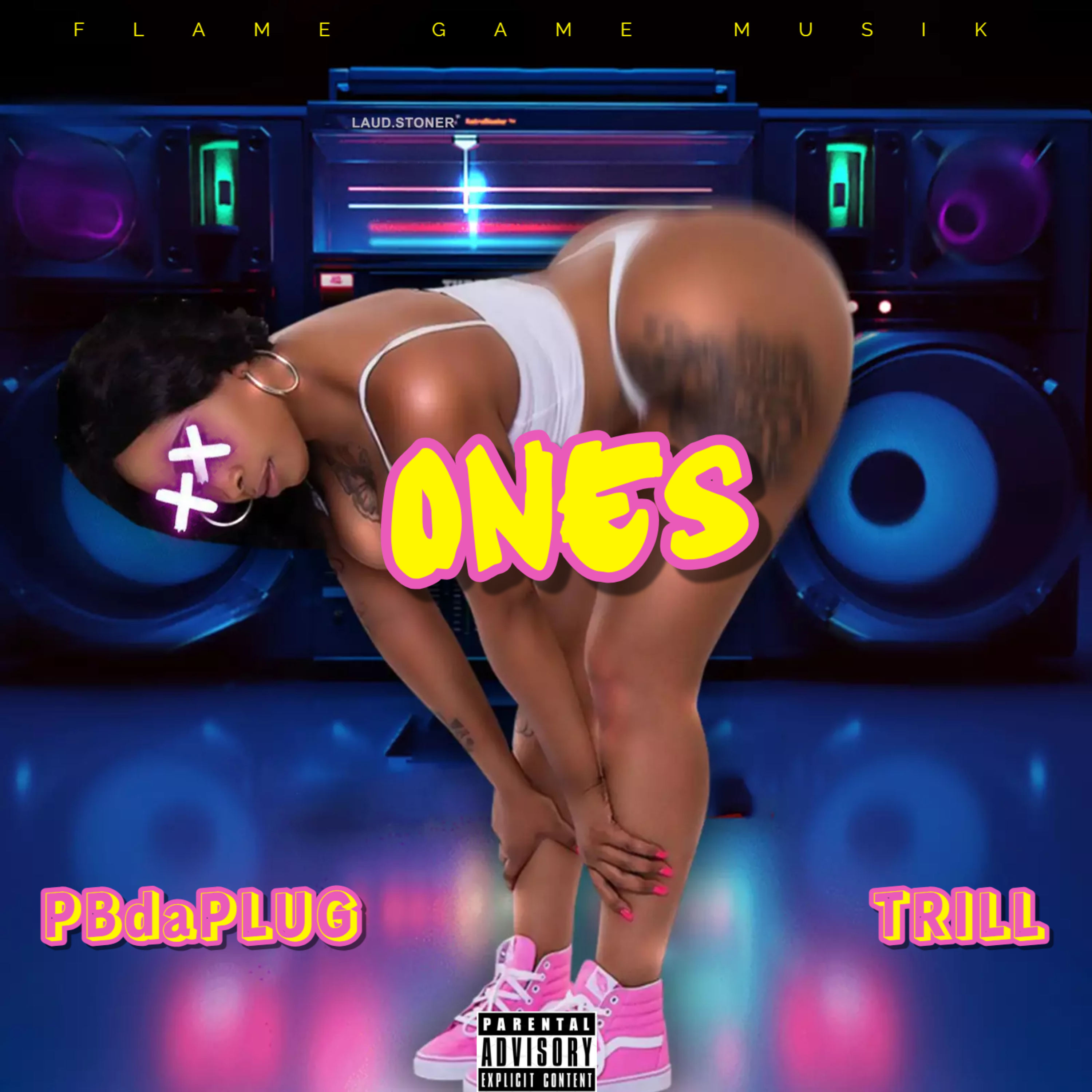Ones artwork