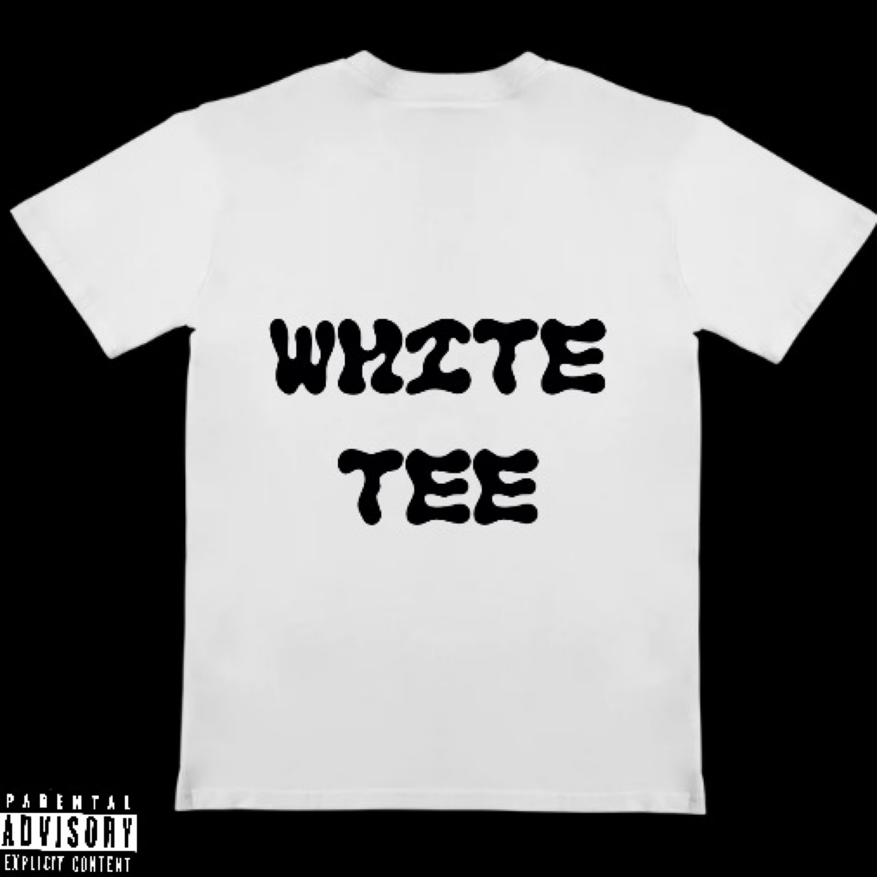 White Tee artwork