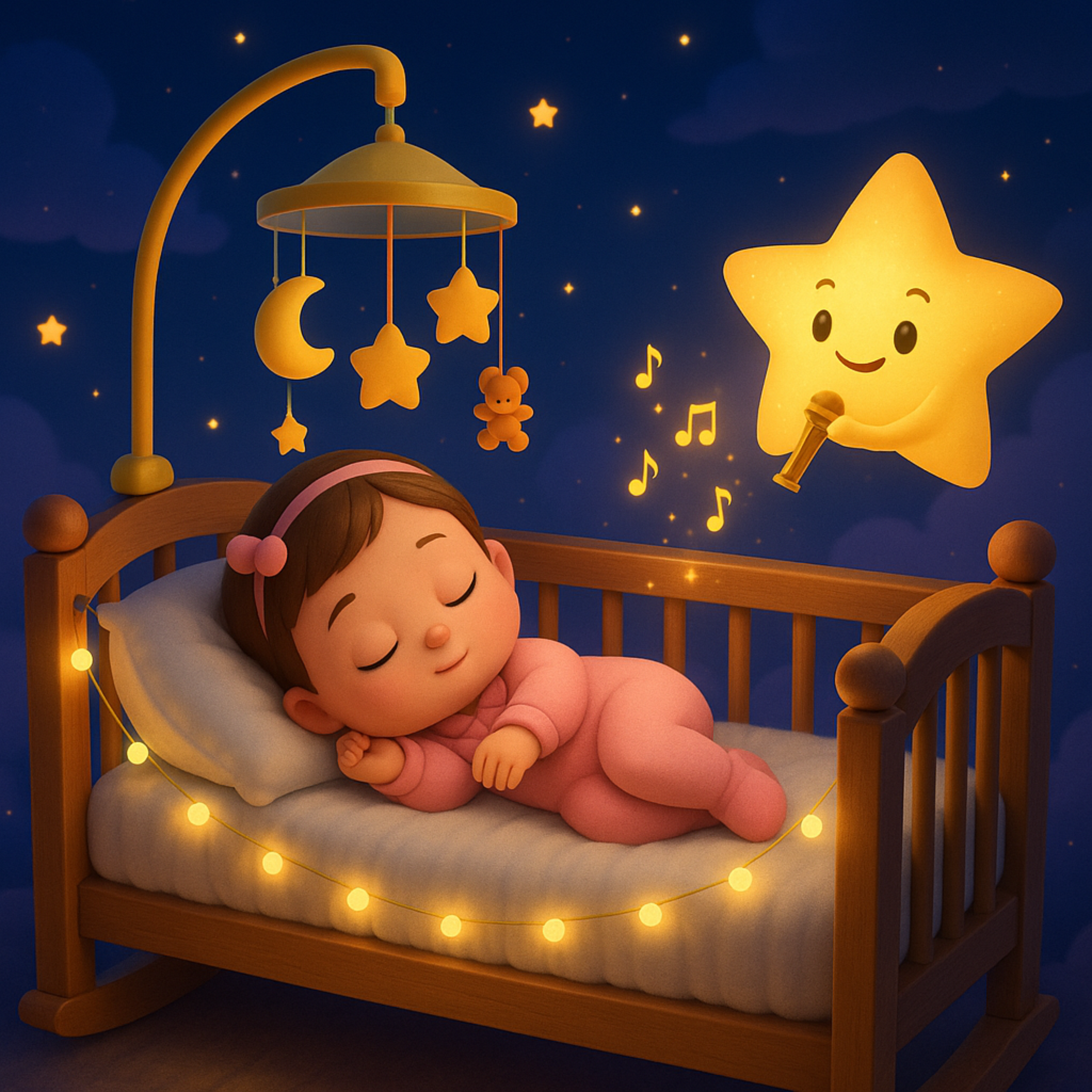 Gentle Baby Sleep Calm Melodies artwork