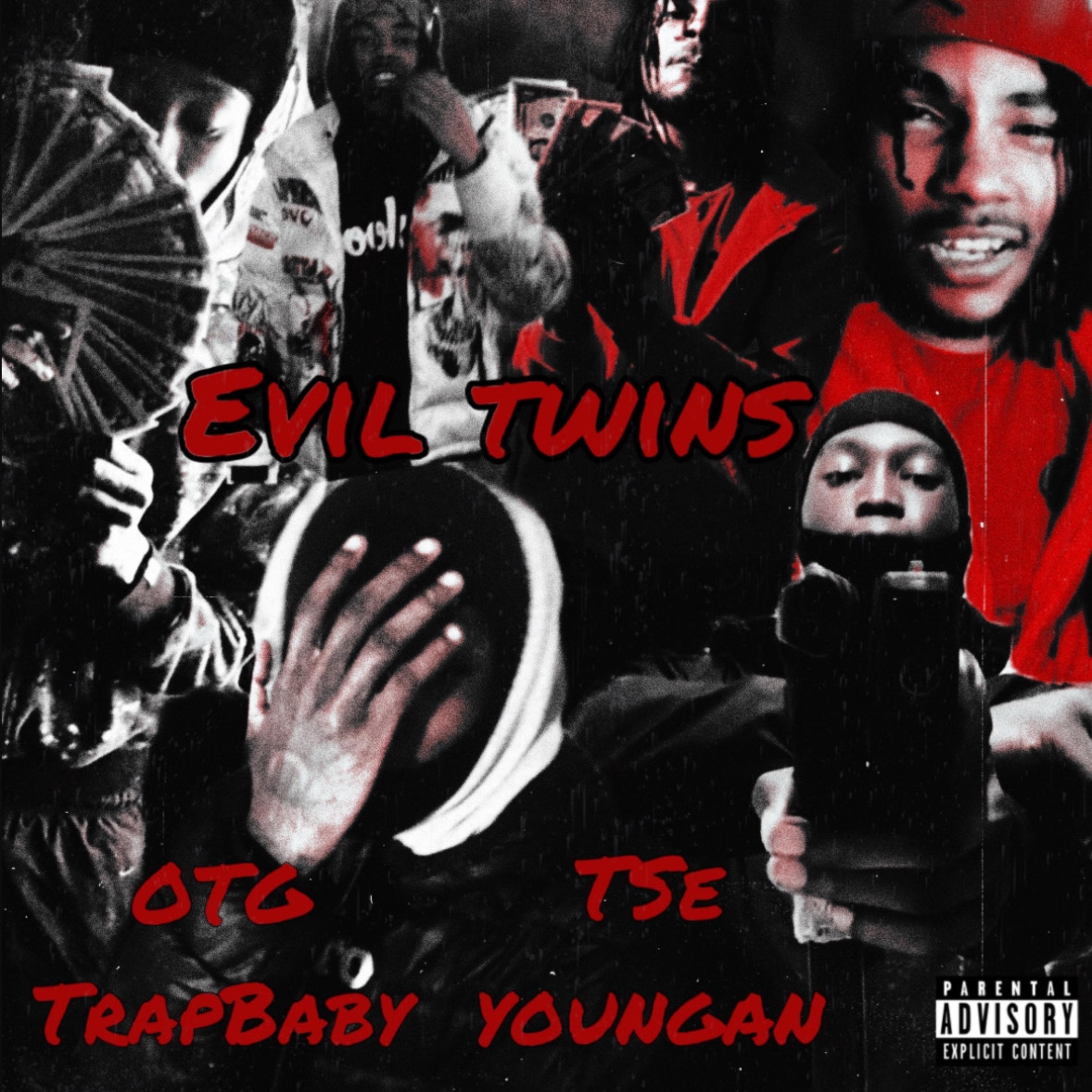 Evil Twins artwork