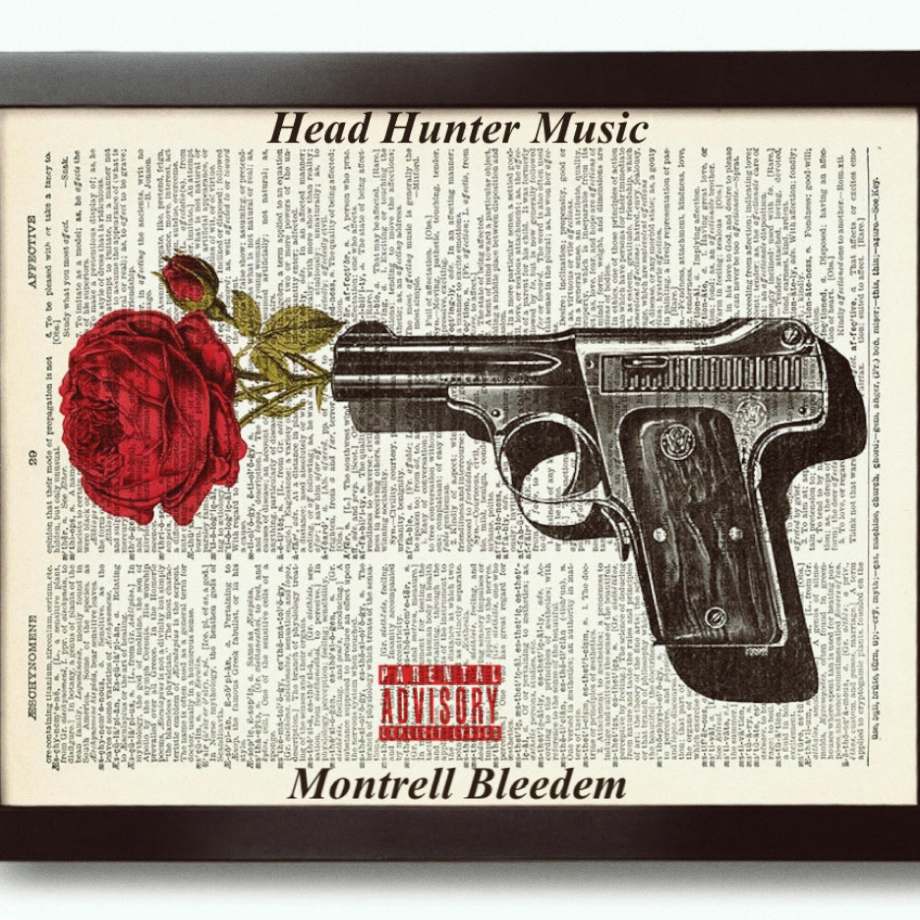 HEAD HUNTER MUSIC artwork