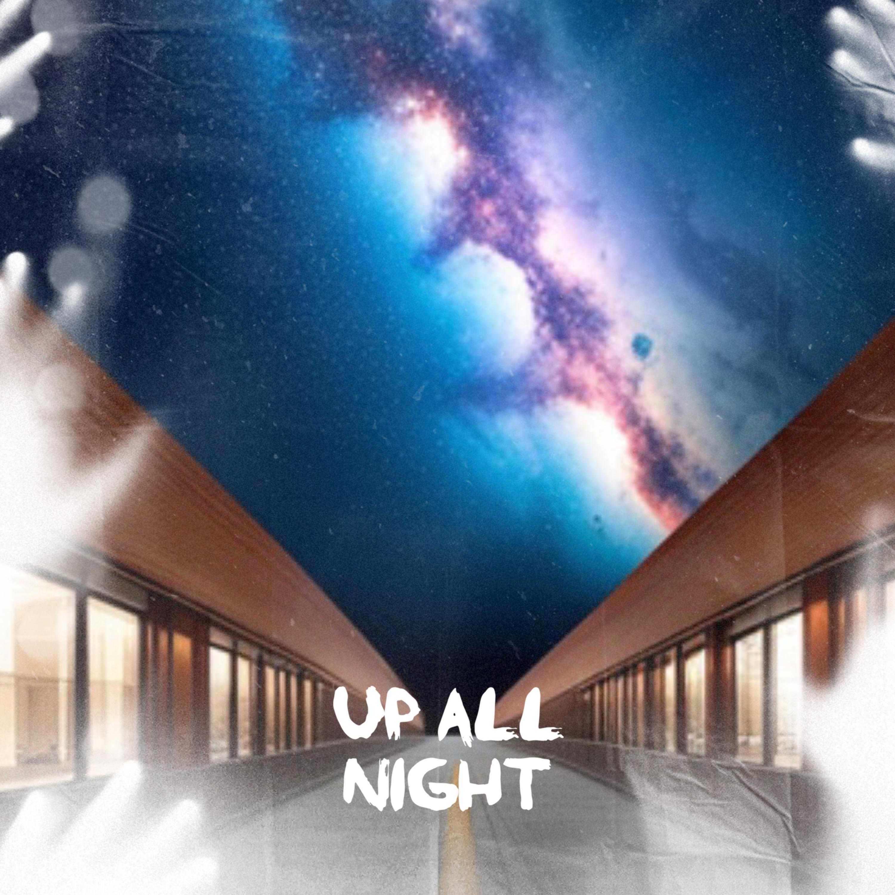 Up all Night artwork