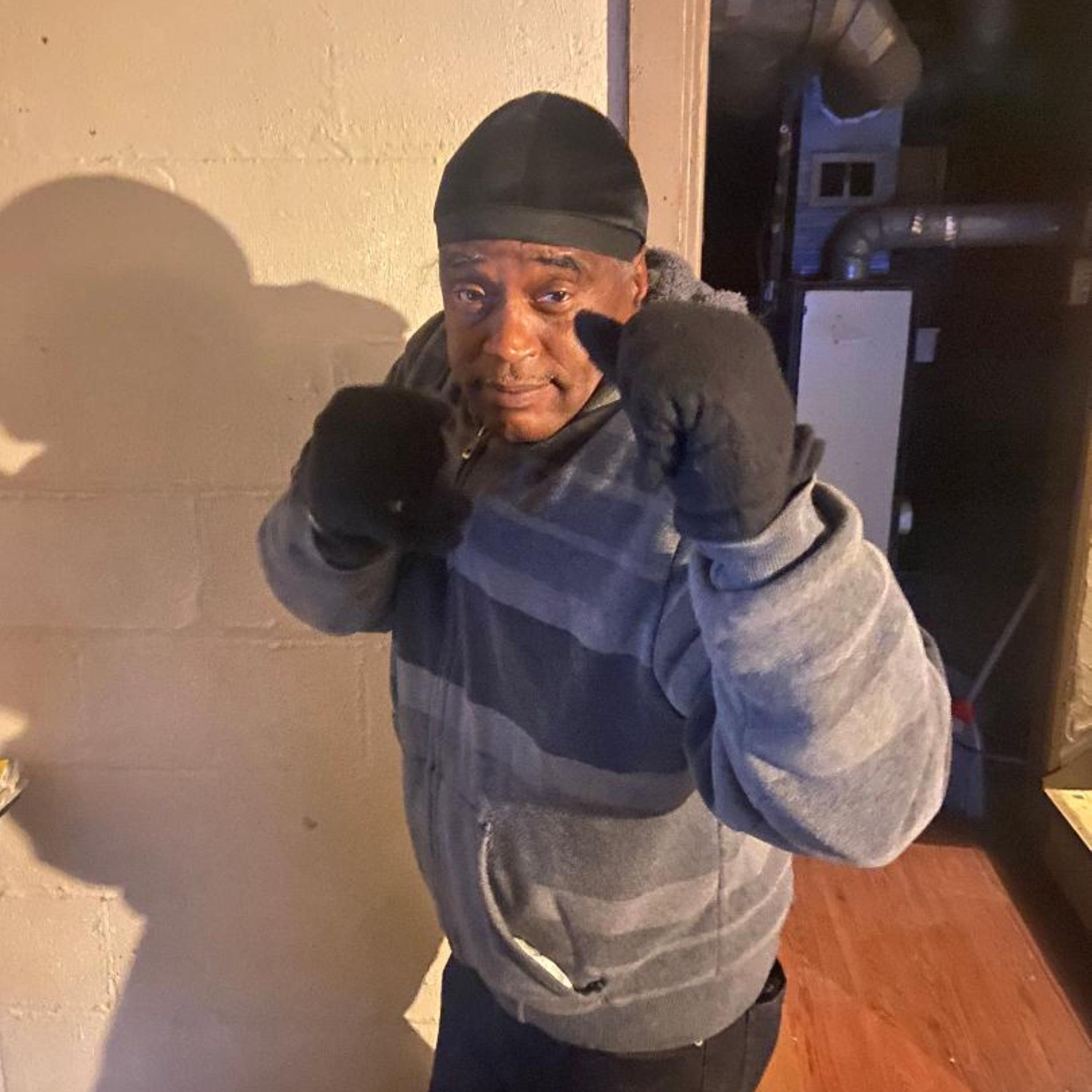 I Rumbles Like Trump artwork