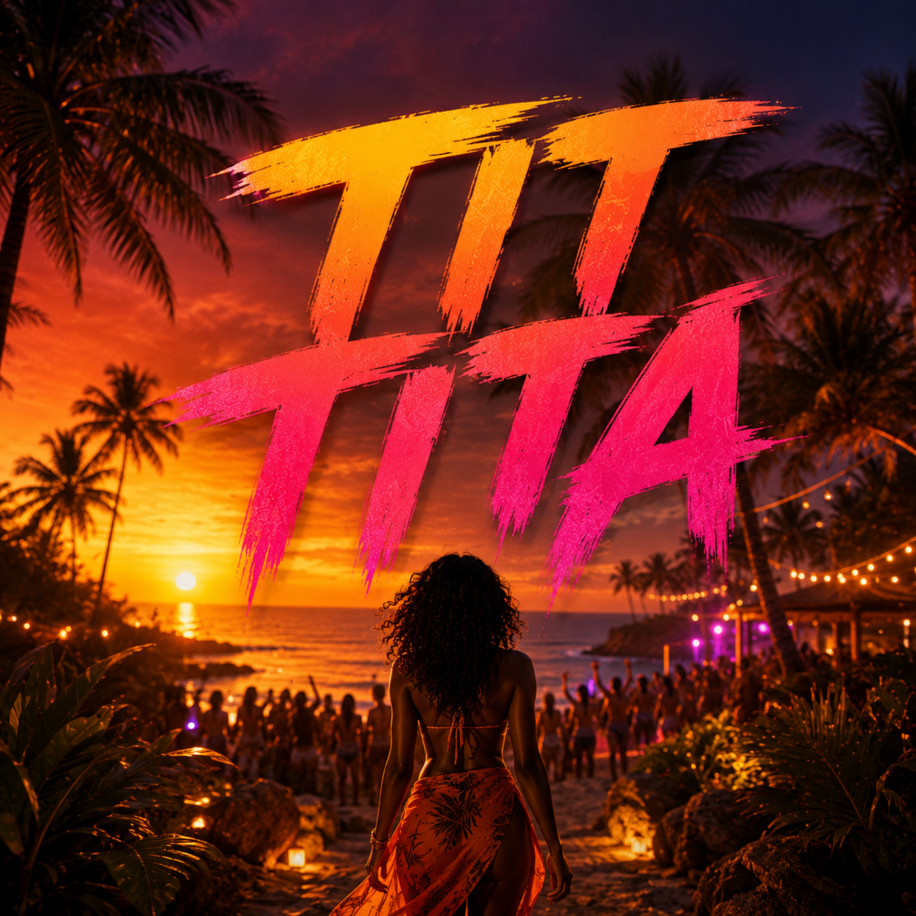 Tit Tita by George Micheal Gilto cover art