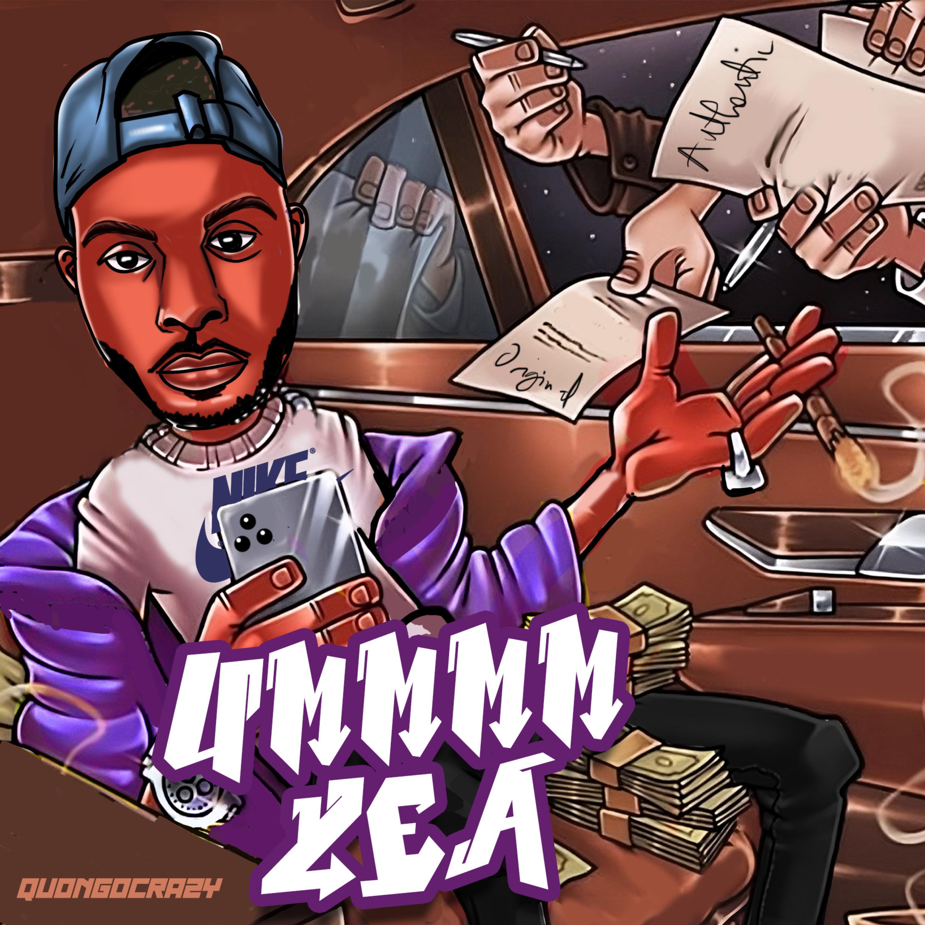 Ummmm Yea artwork