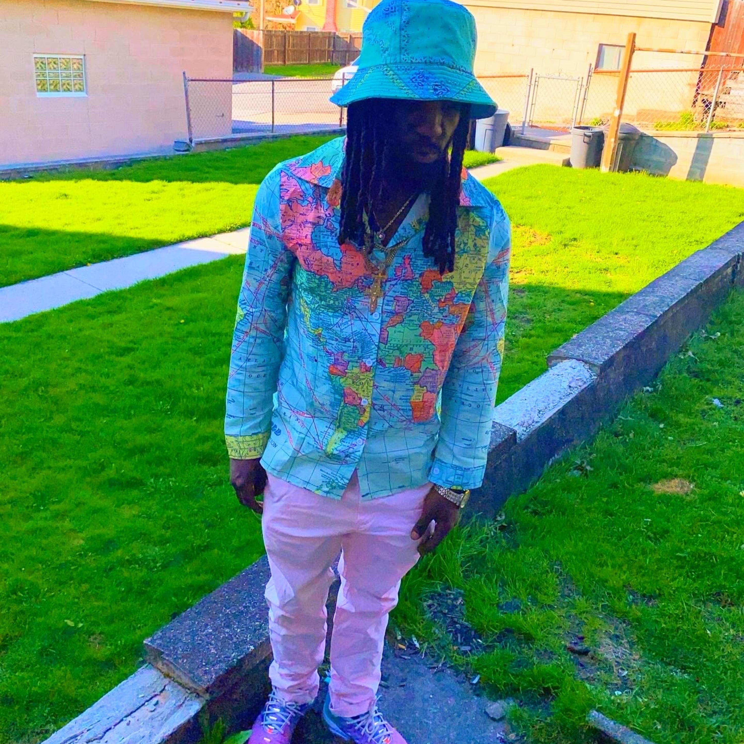 Pray For Me artwork