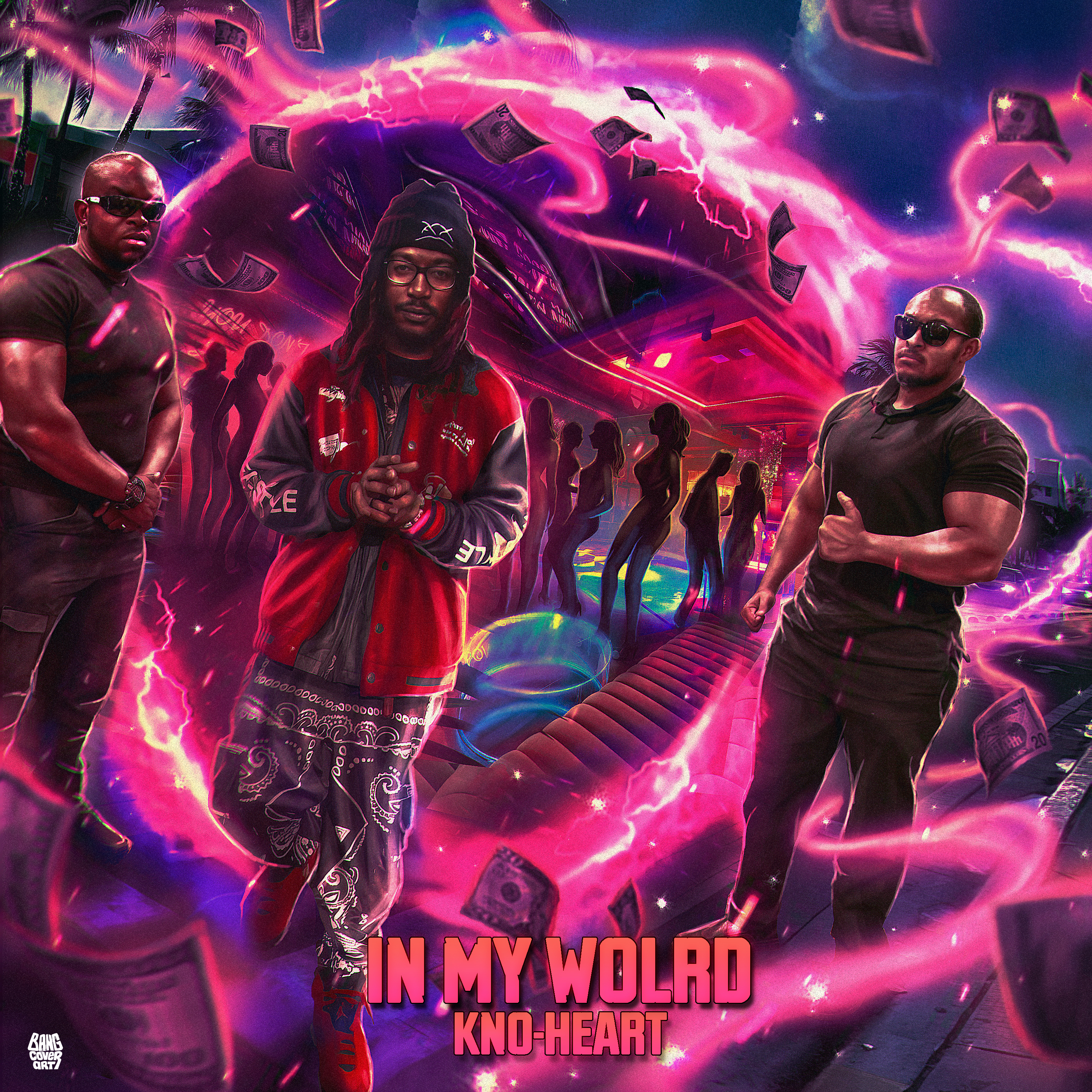 In my world artwork