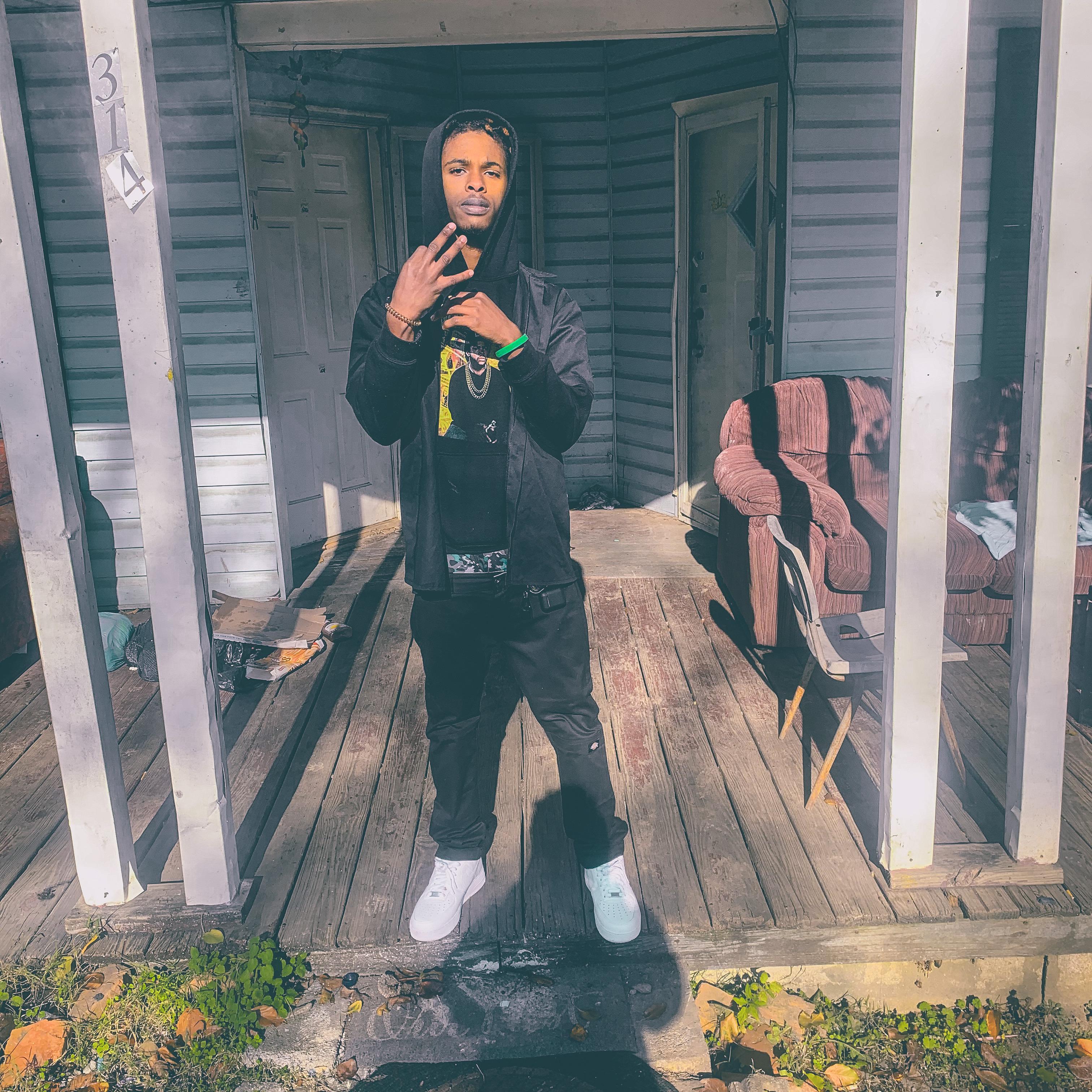 Free Blakkbaby artwork