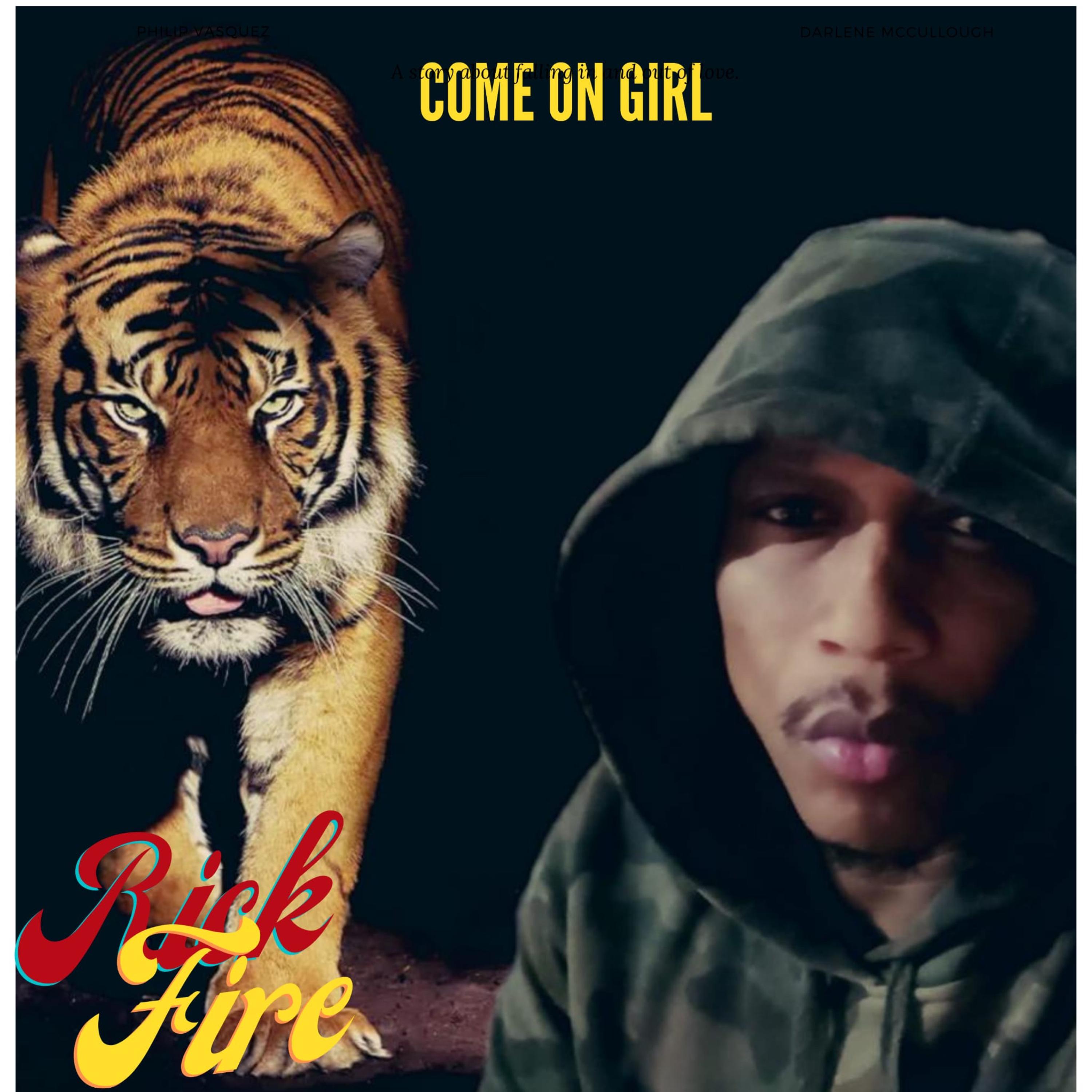 Come On Girl artwork