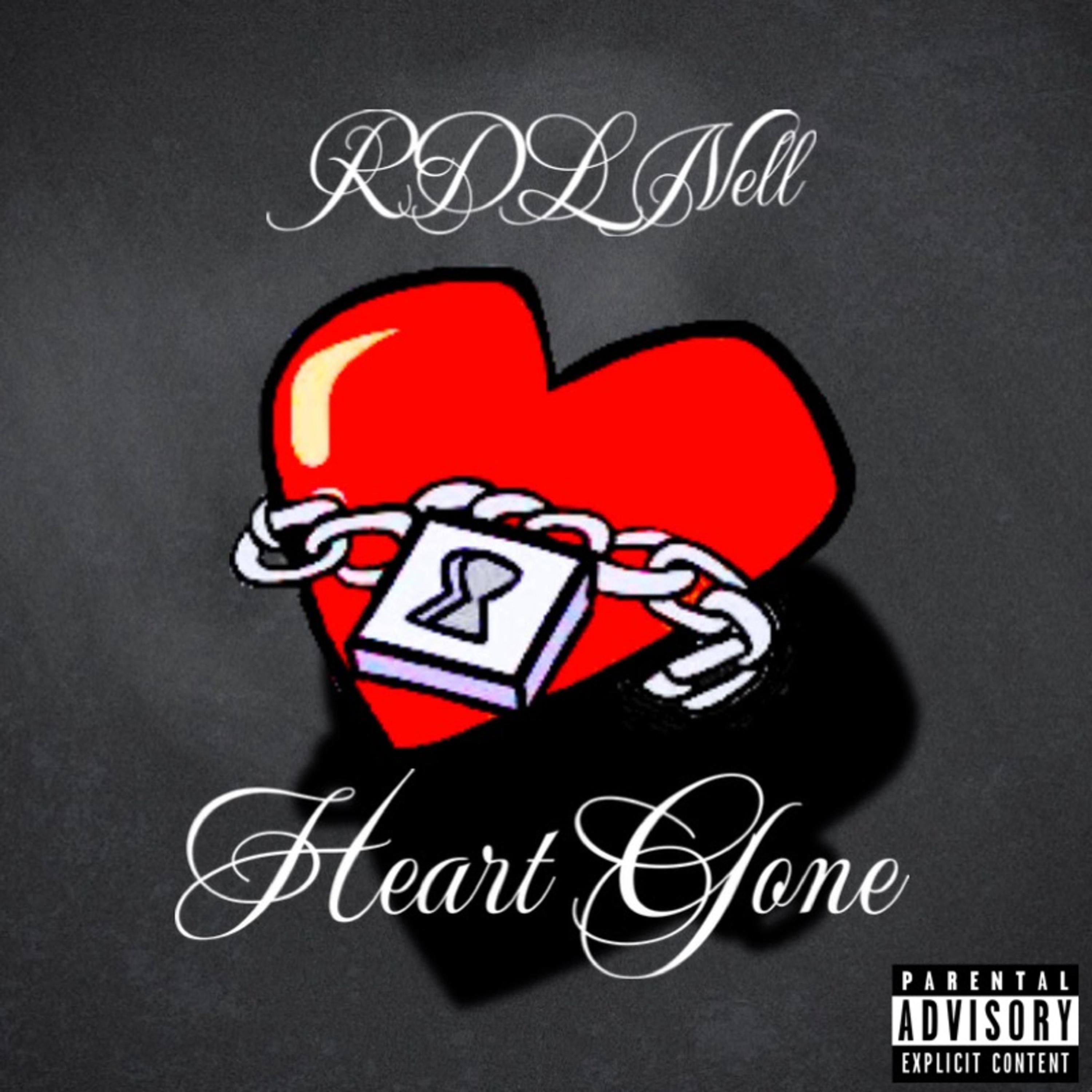 Heart Gone artwork