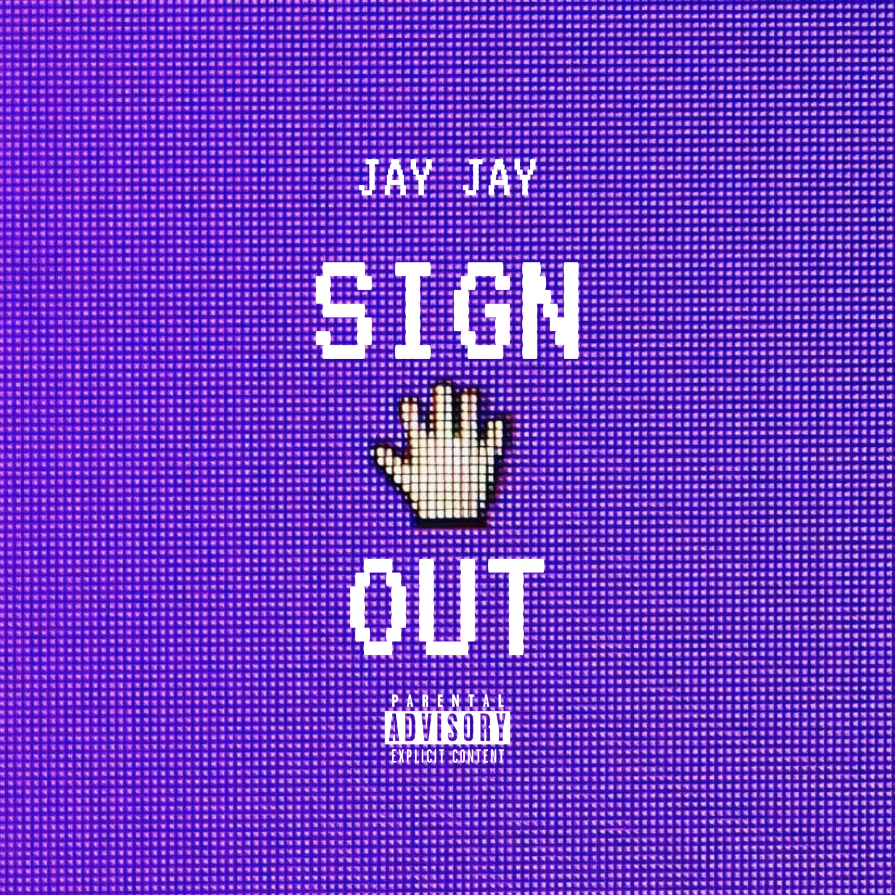 Sign Out artwork
