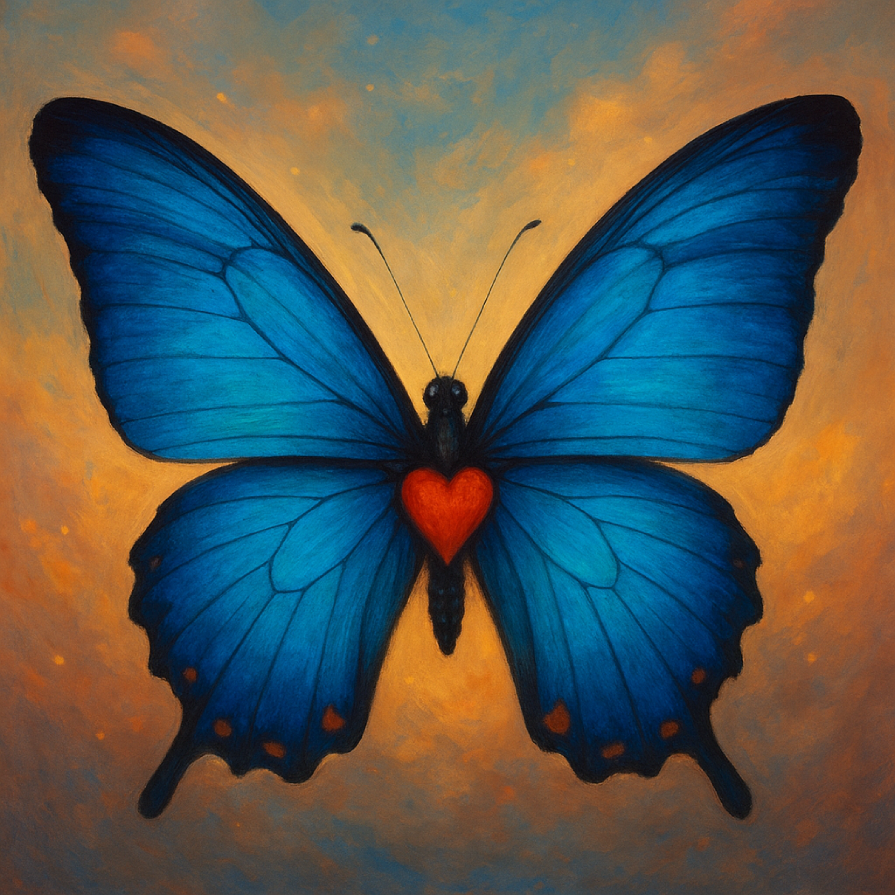 Heart of the World artwork