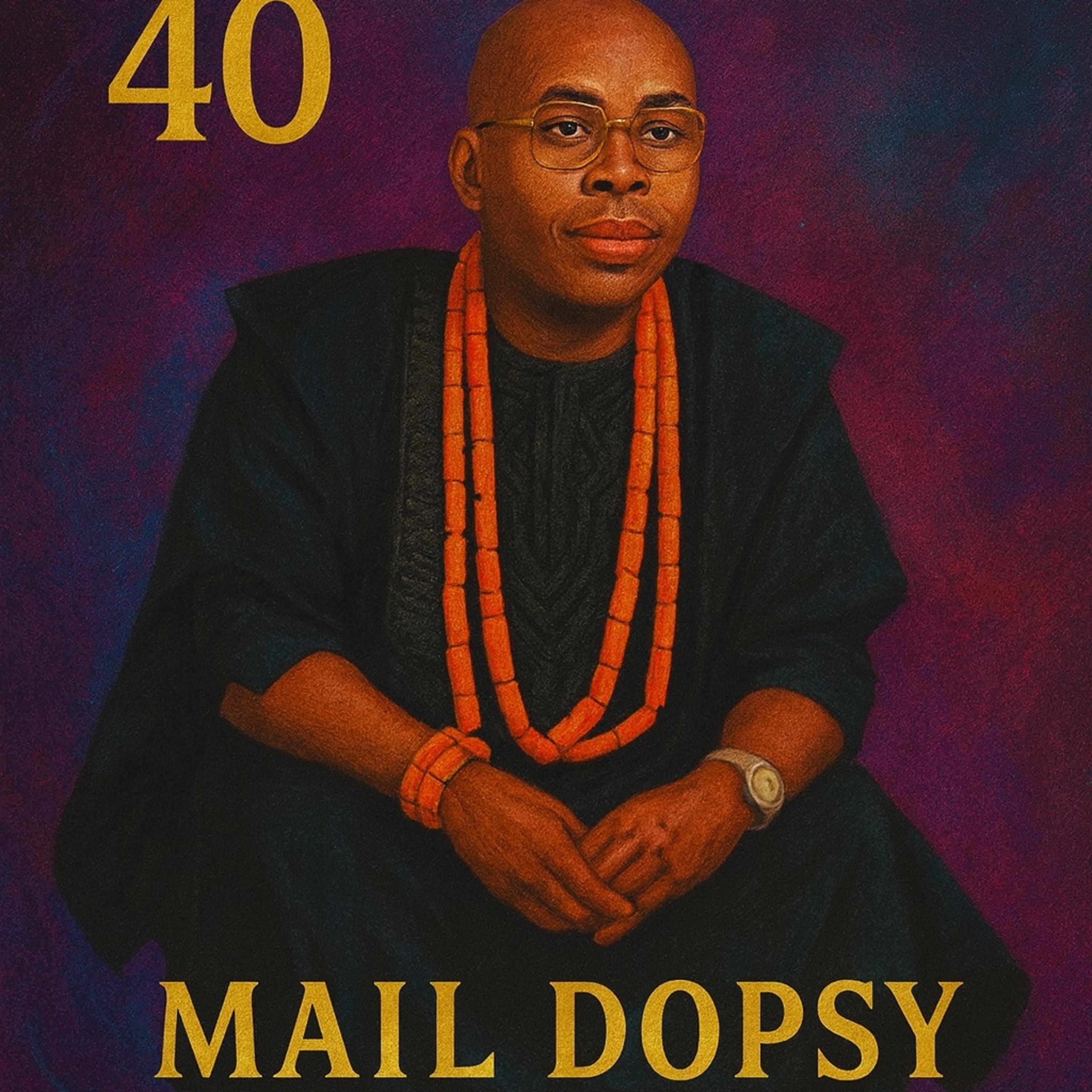 Glorious 40 artwork