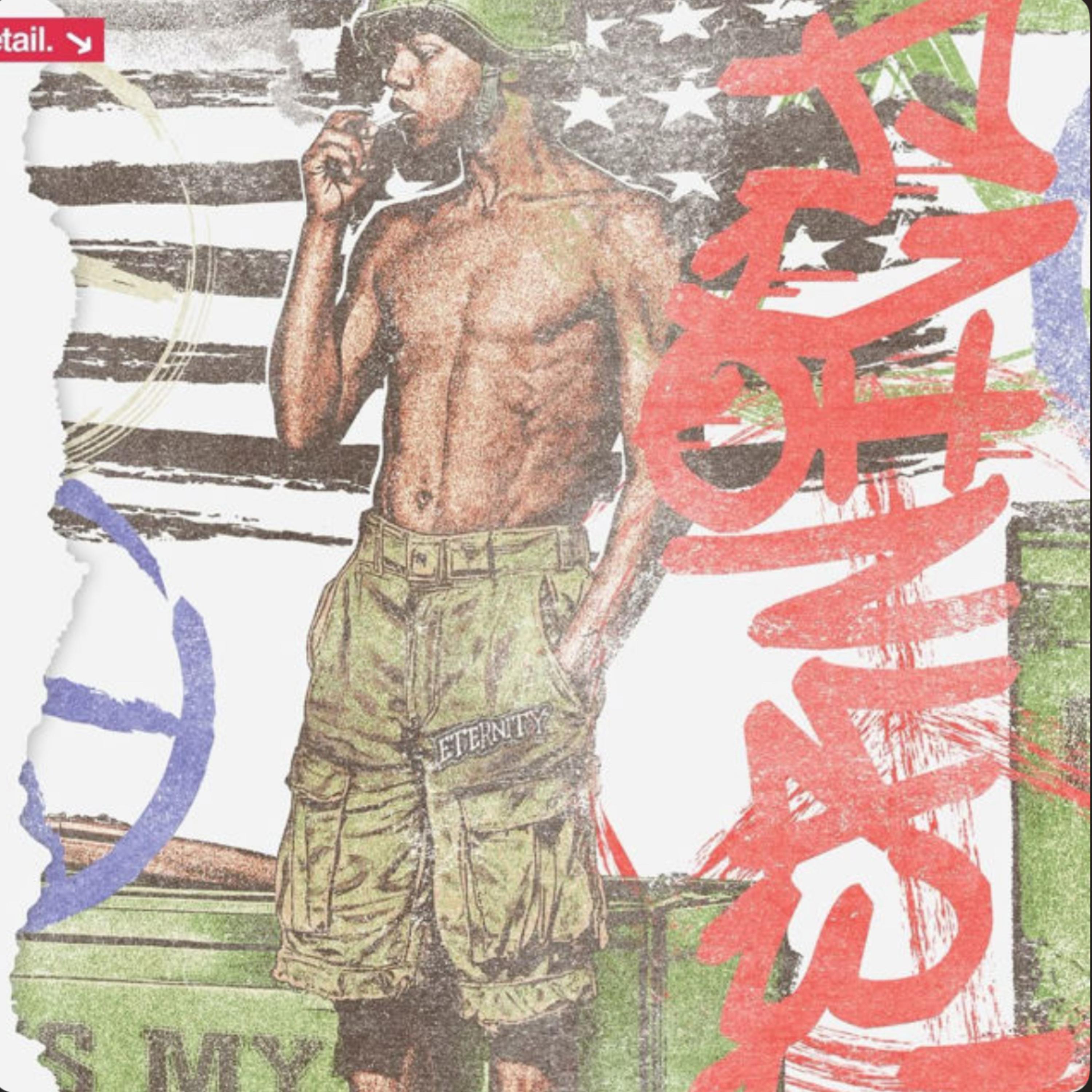 Troop artwork