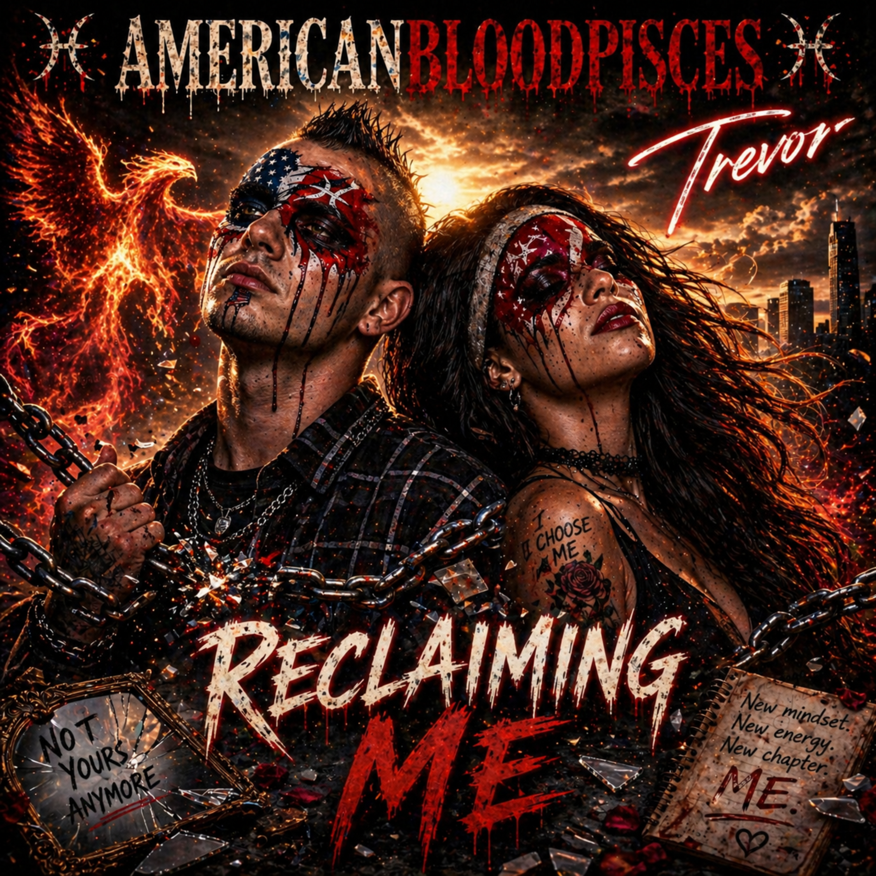 Reclaiming Me artwork