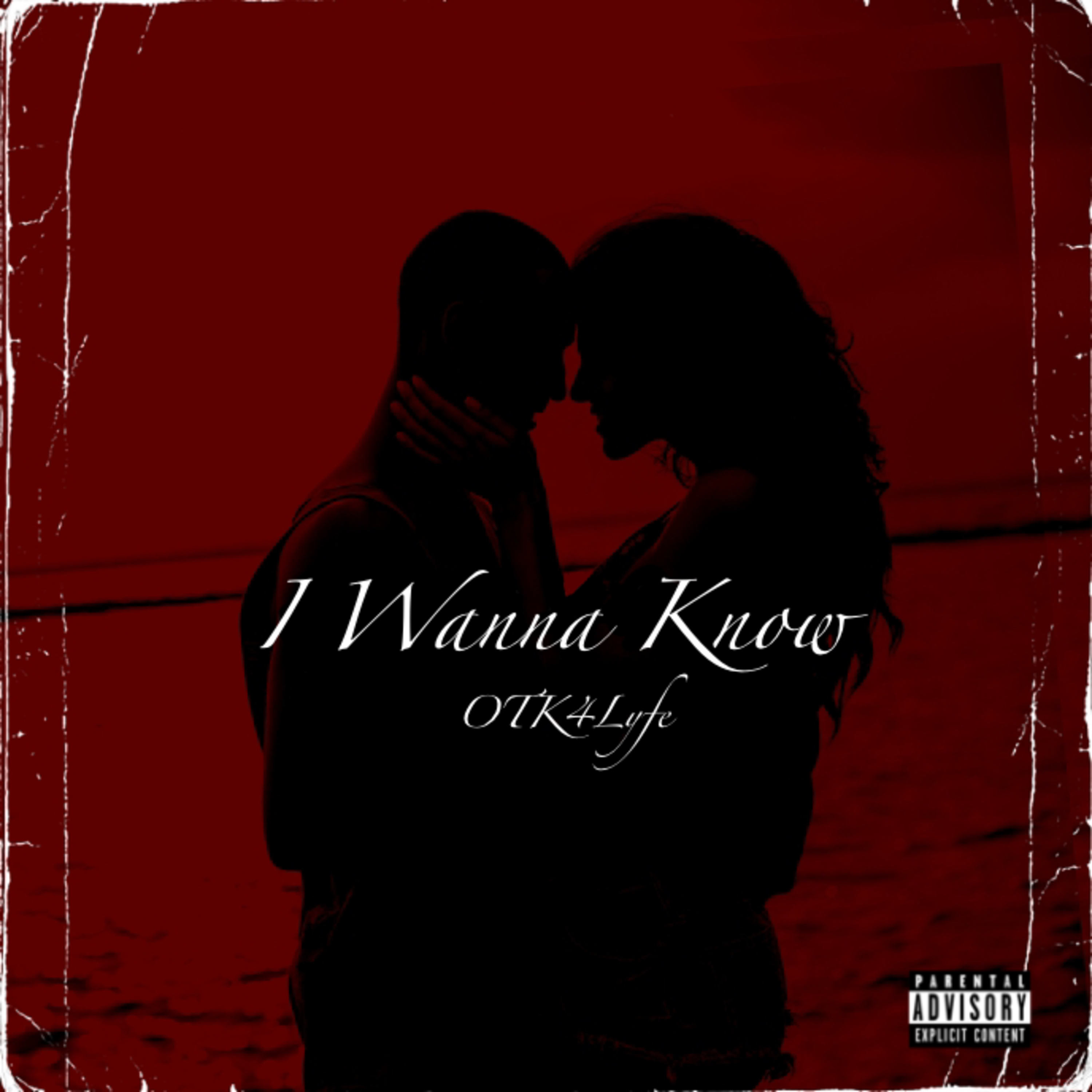 I Wanna Know artwork