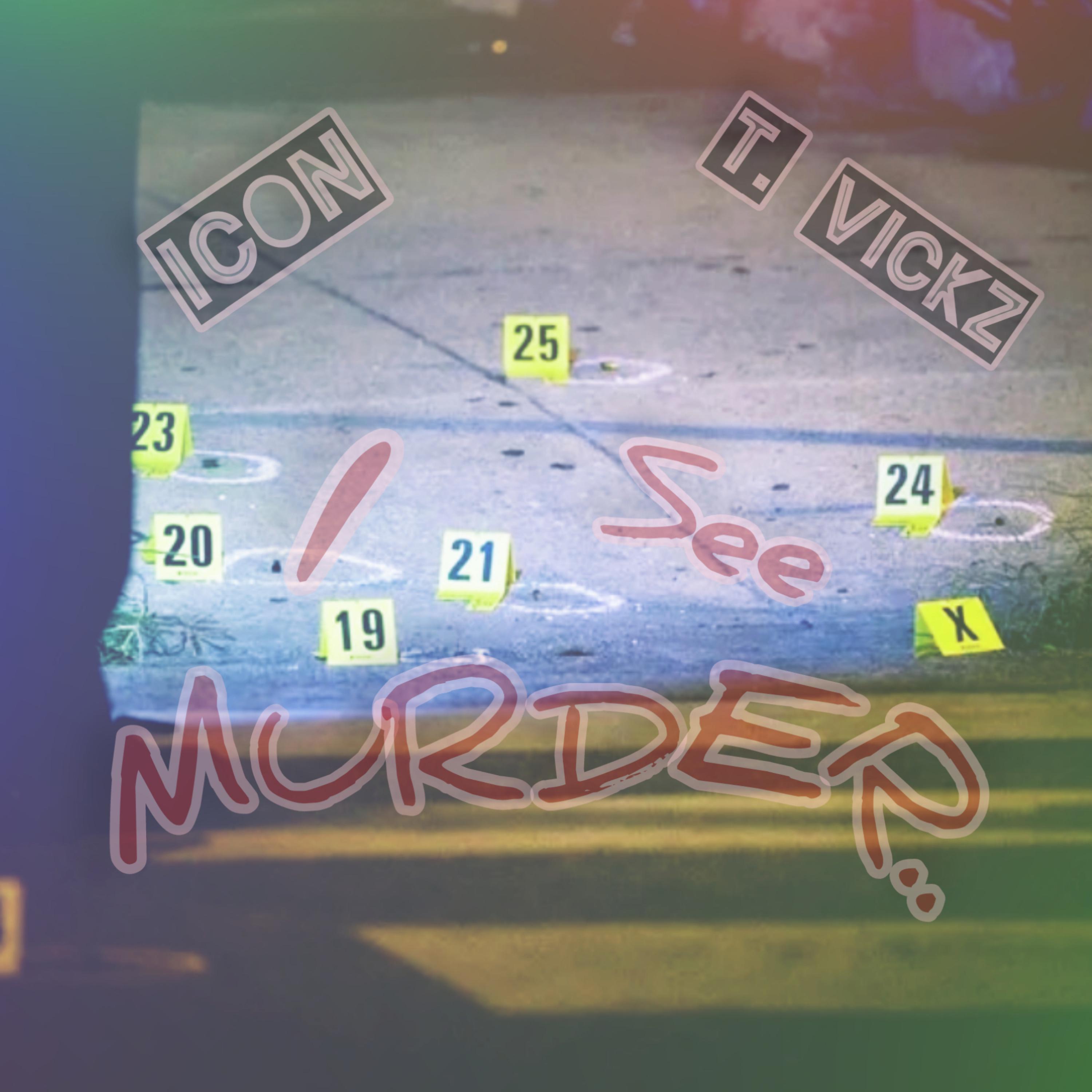 I See Murder artwork