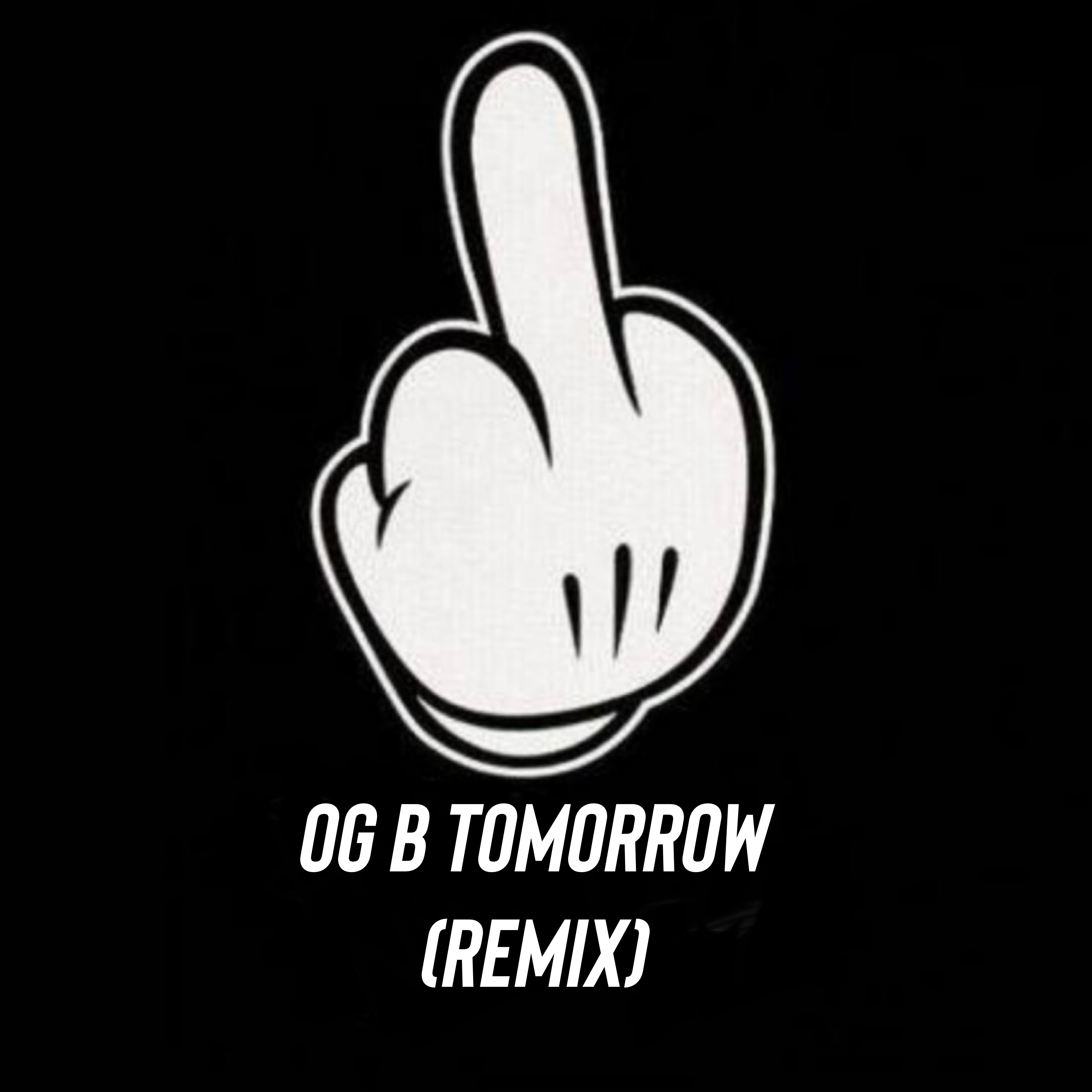 Tomorrow artwork