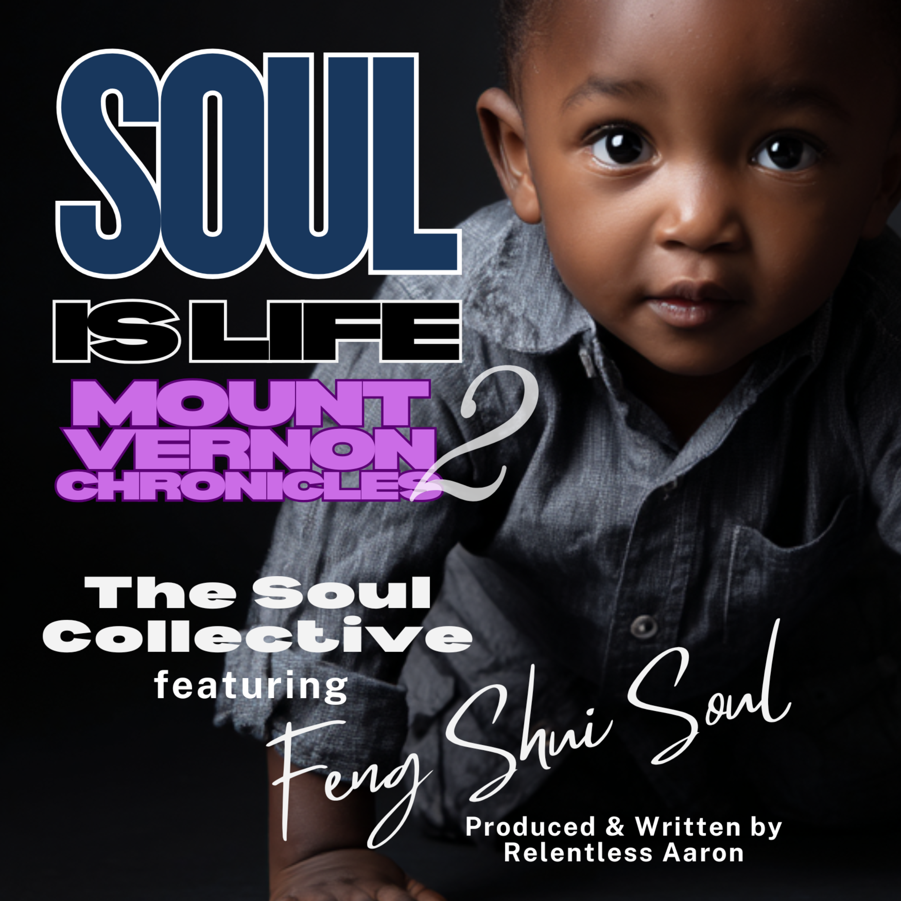 Soul Is Life (Mount Vernon Chronicles Pt2) artwork
