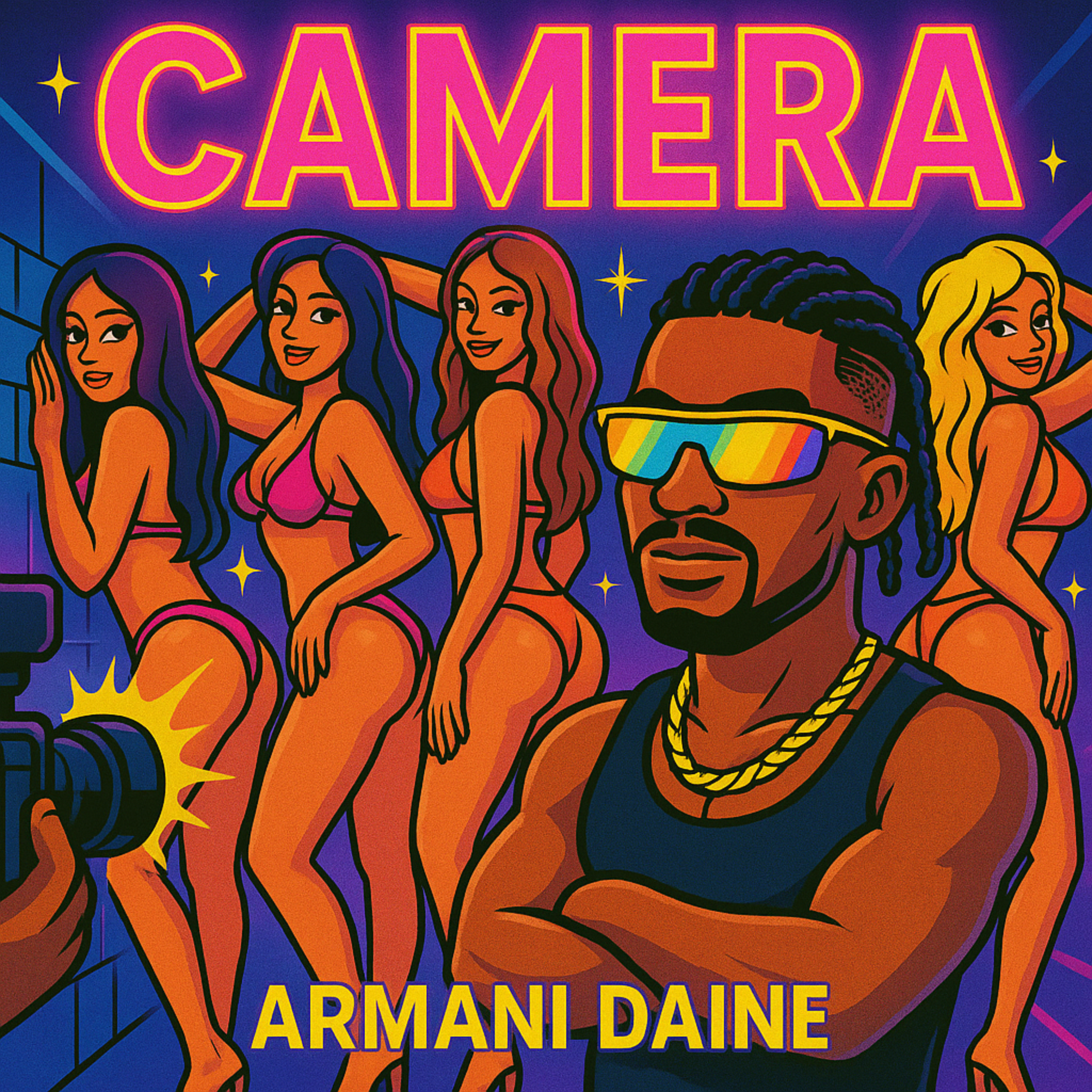 CAMERA artwork