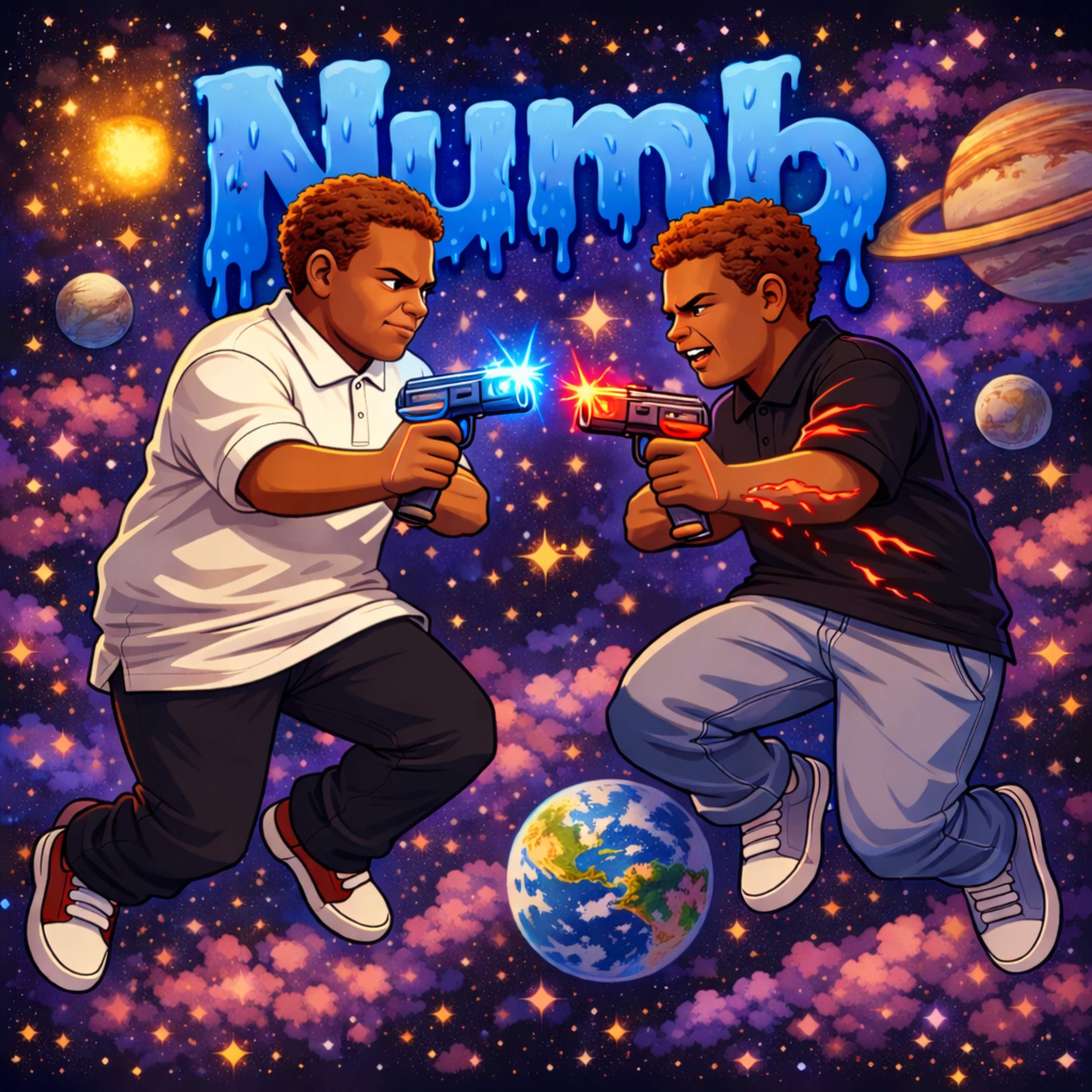 Numb artwork