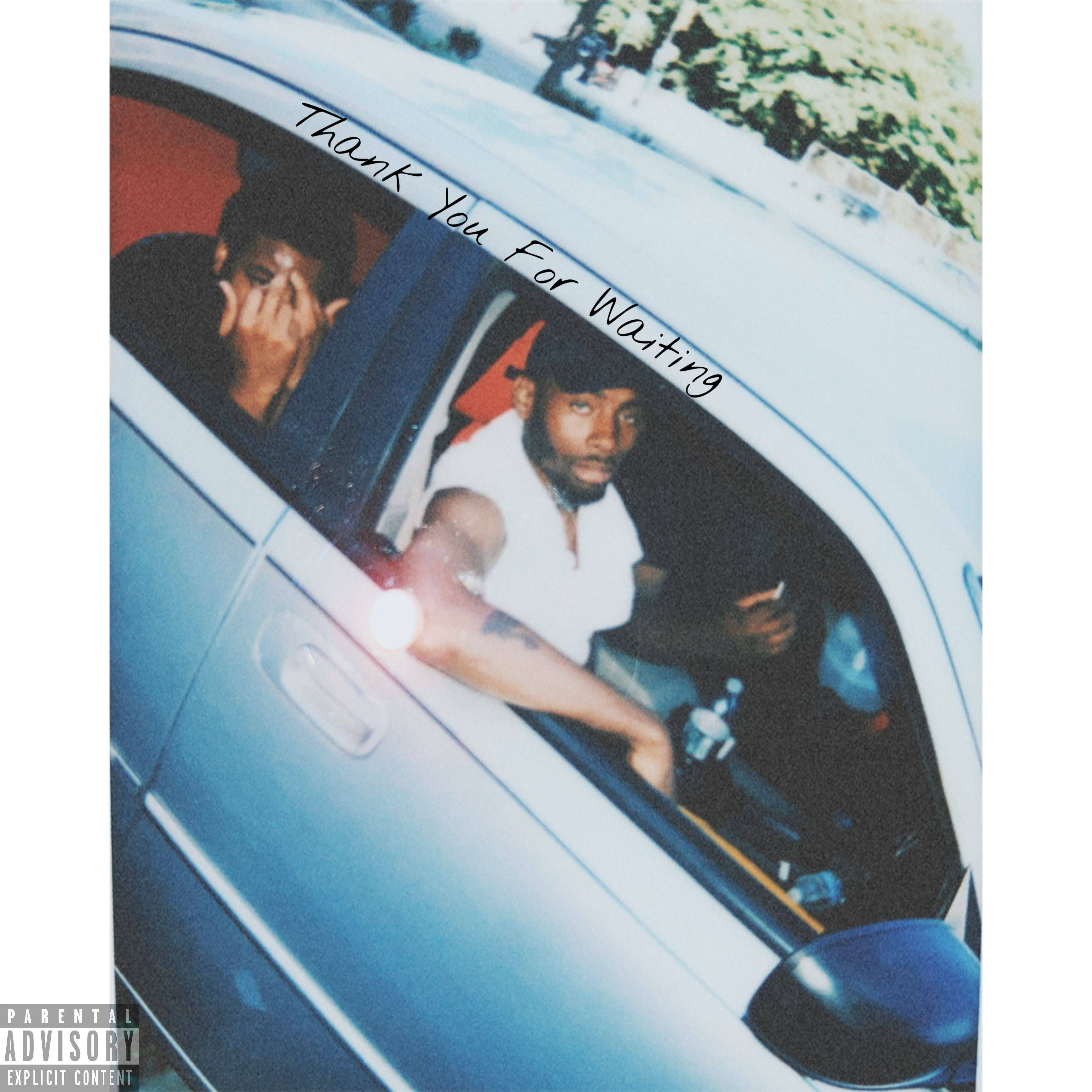 Thank You For Waiting by FRF King Tae cover art