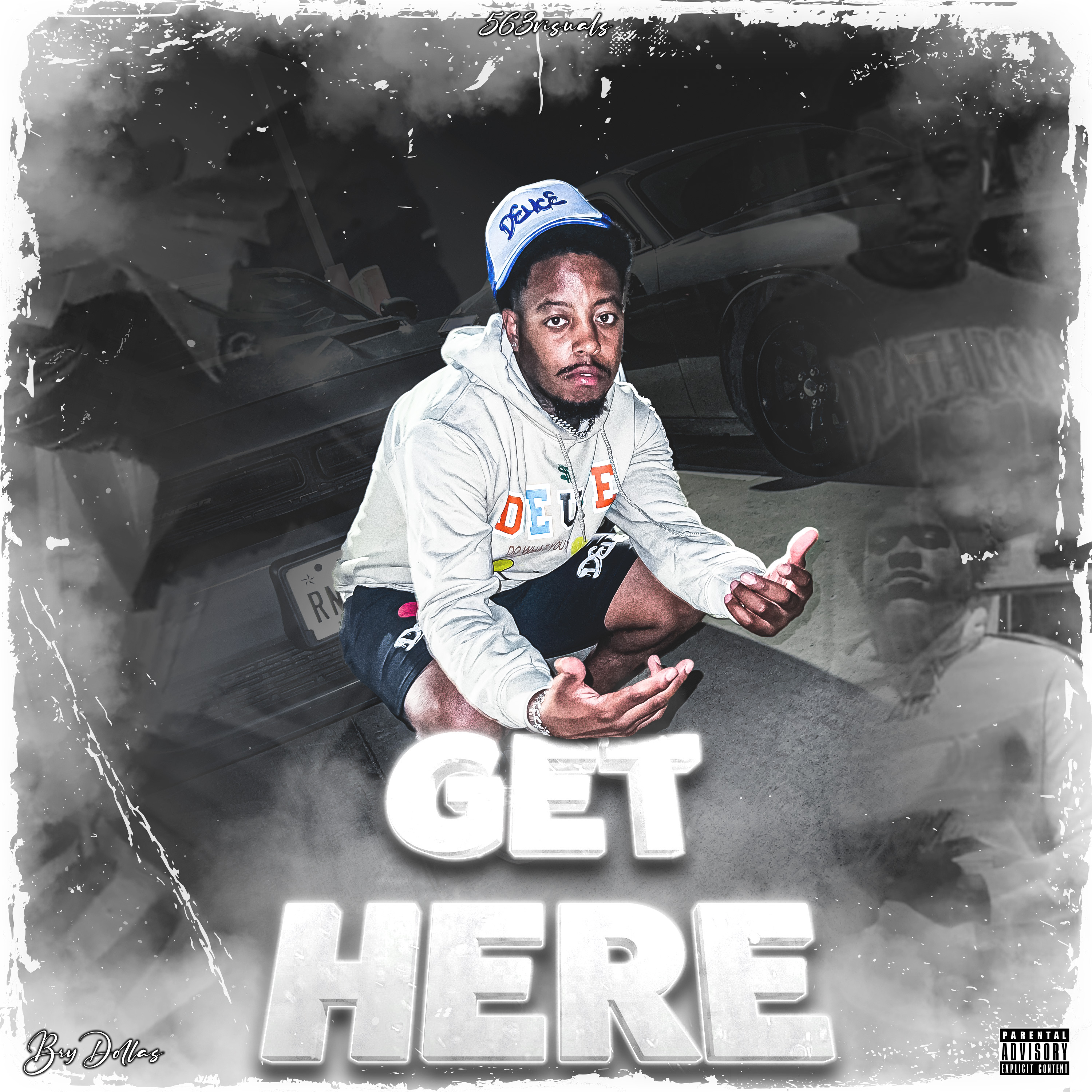 Get Here artwork