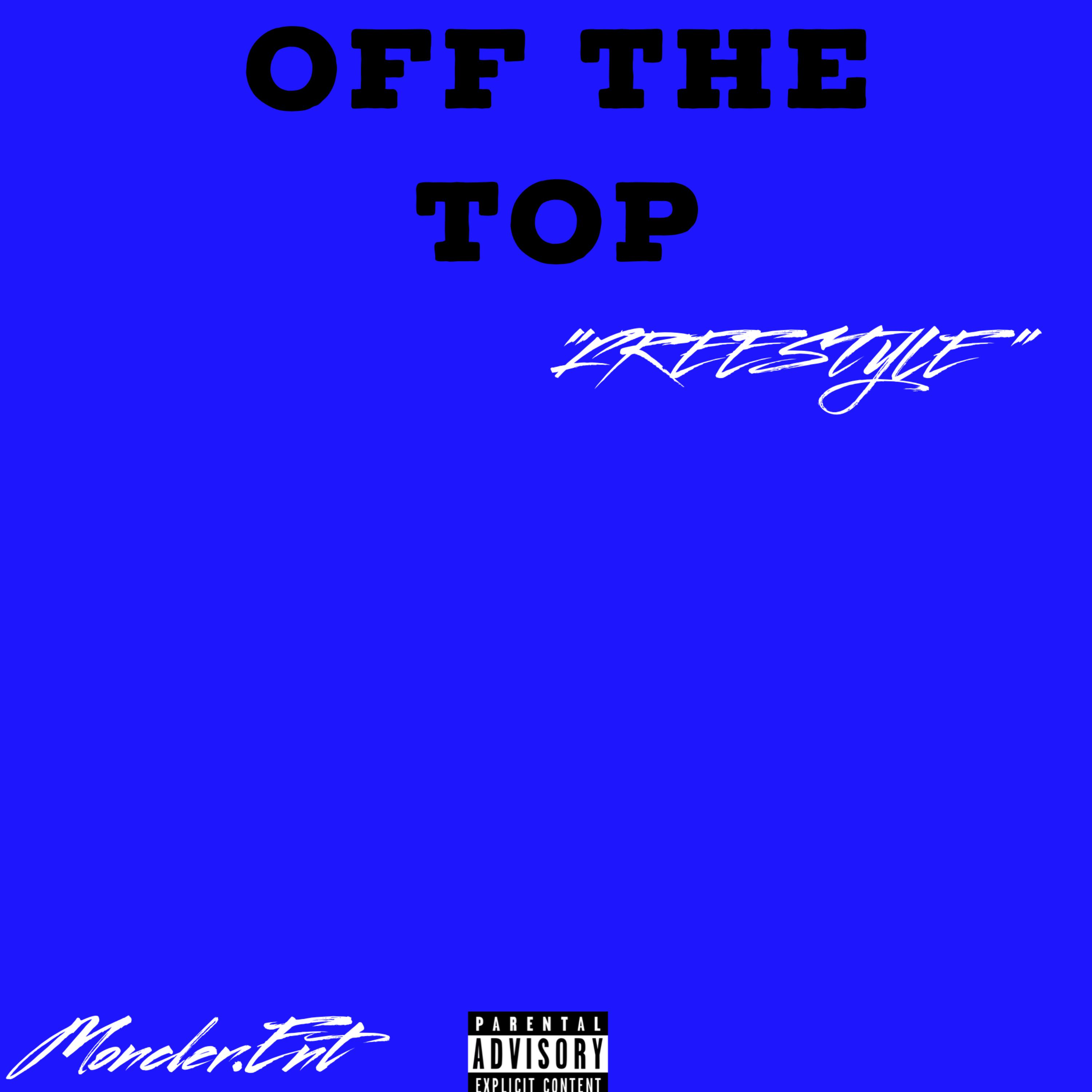 OFF Da TOP FREESTYLE artwork