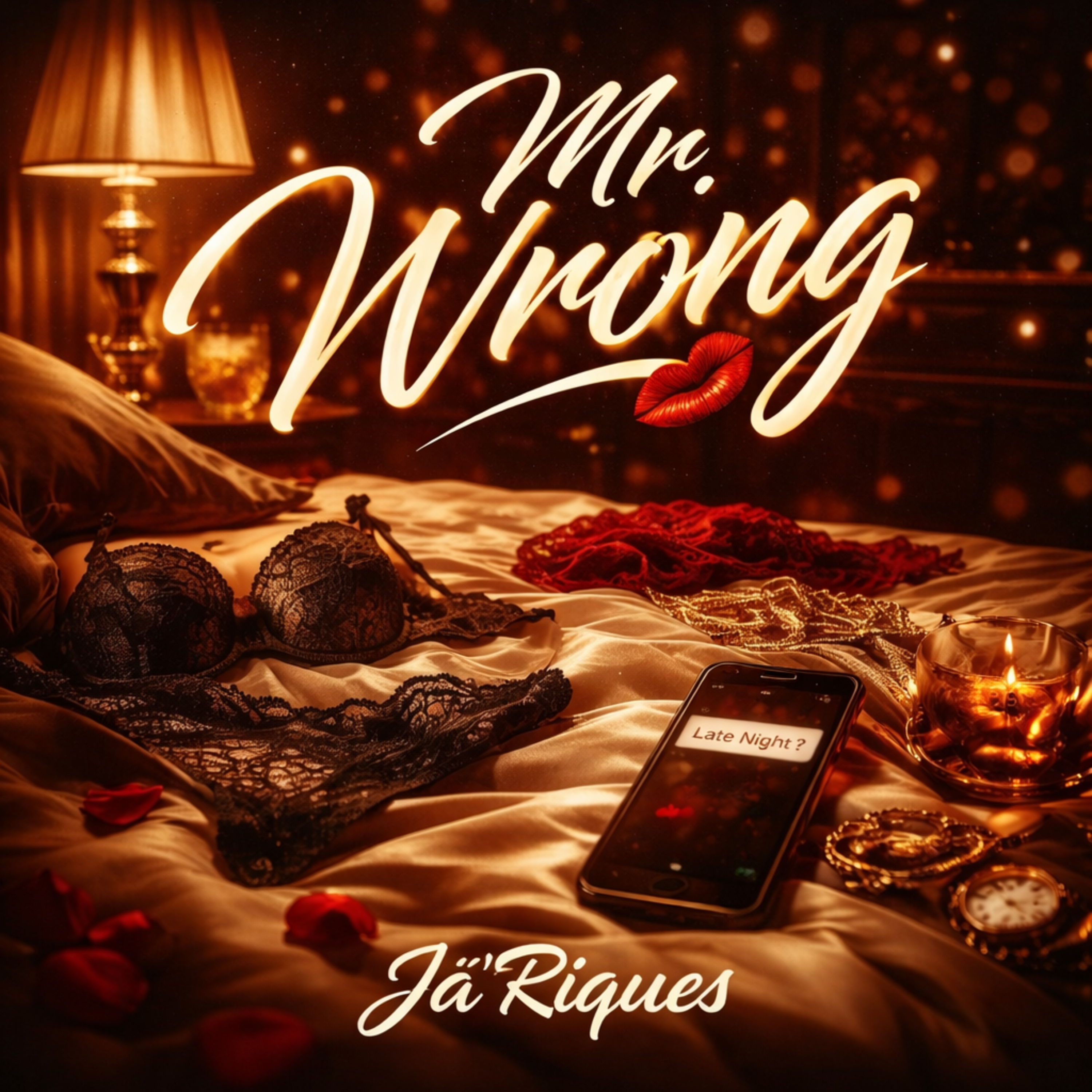Mr. Wrong artwork