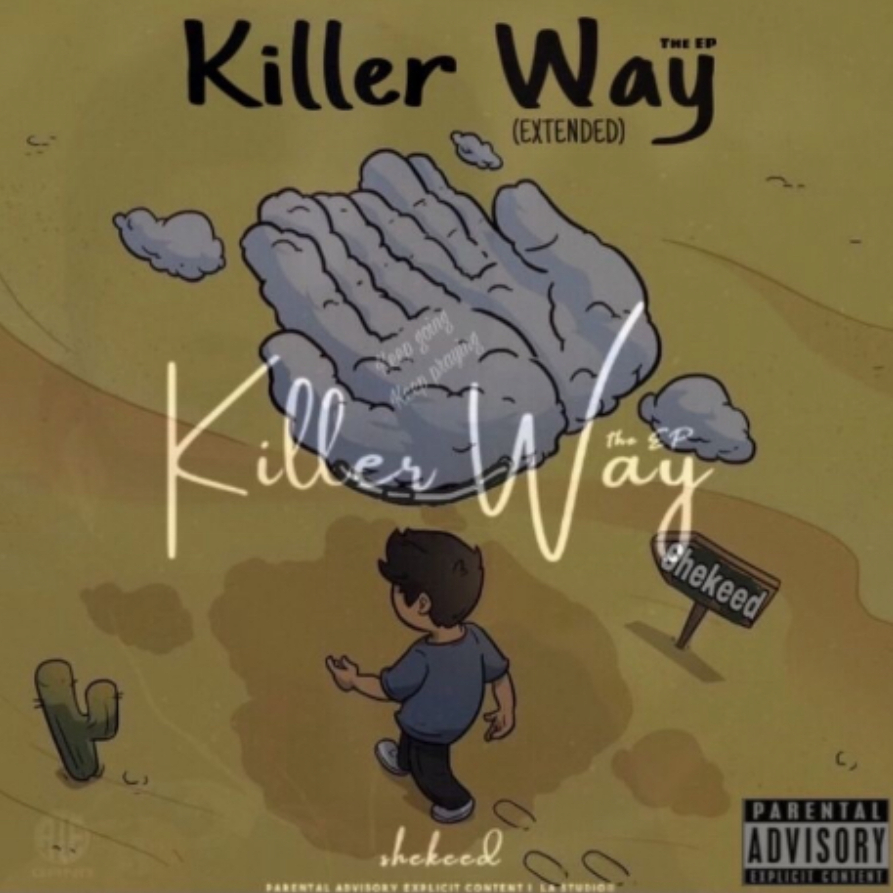 Killer Way artwork