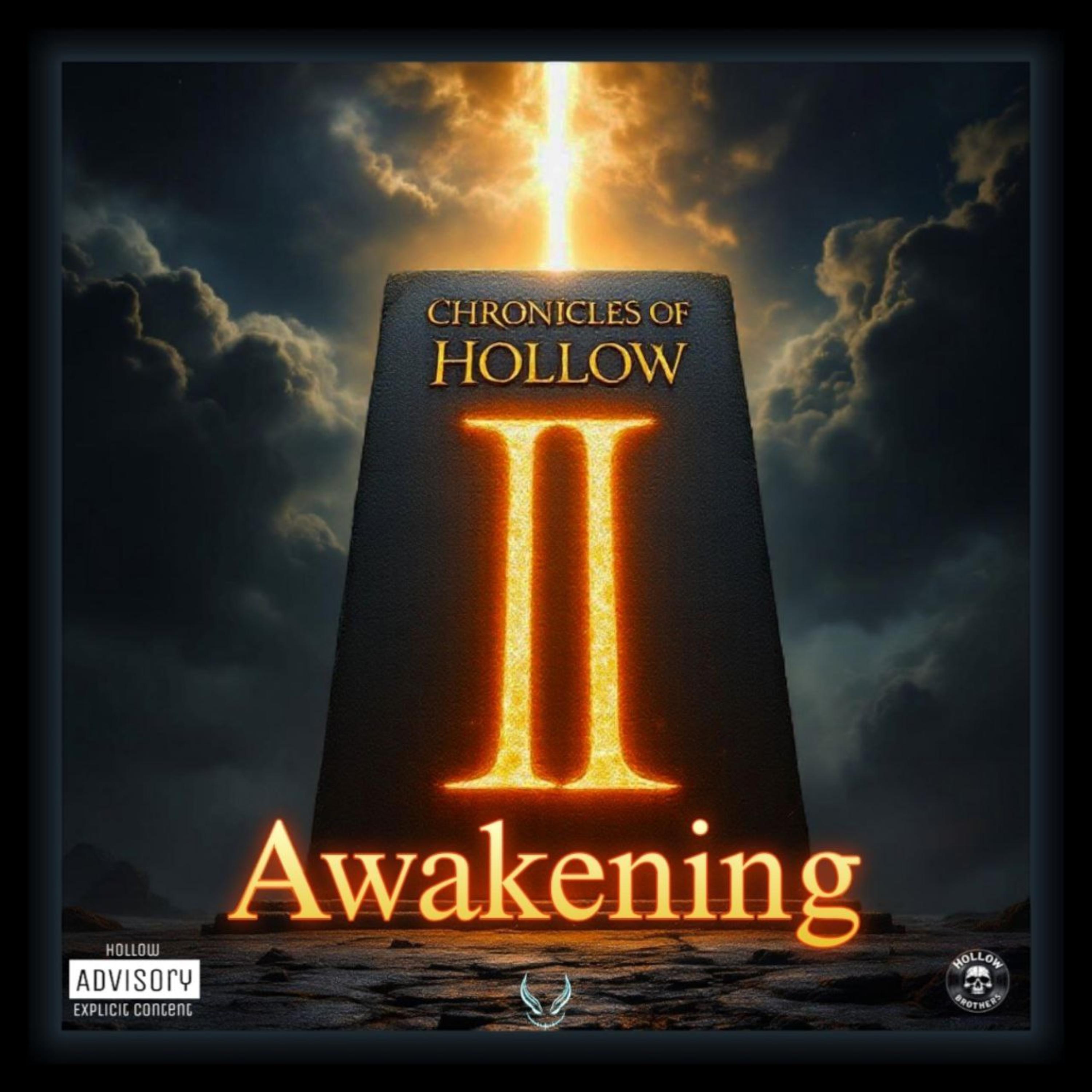 Chronicles II. Awakening artwork