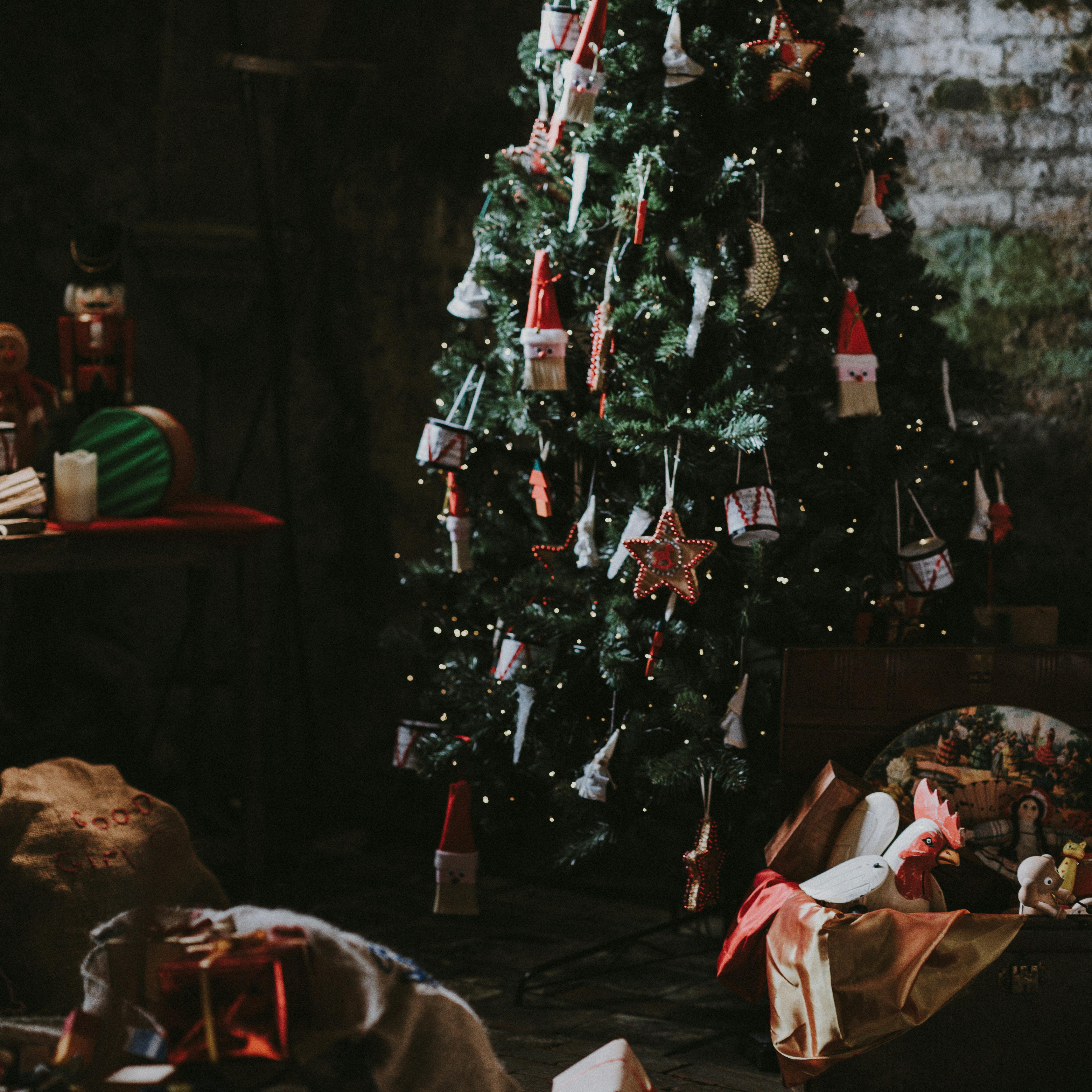 Christmas Is Coming artwork