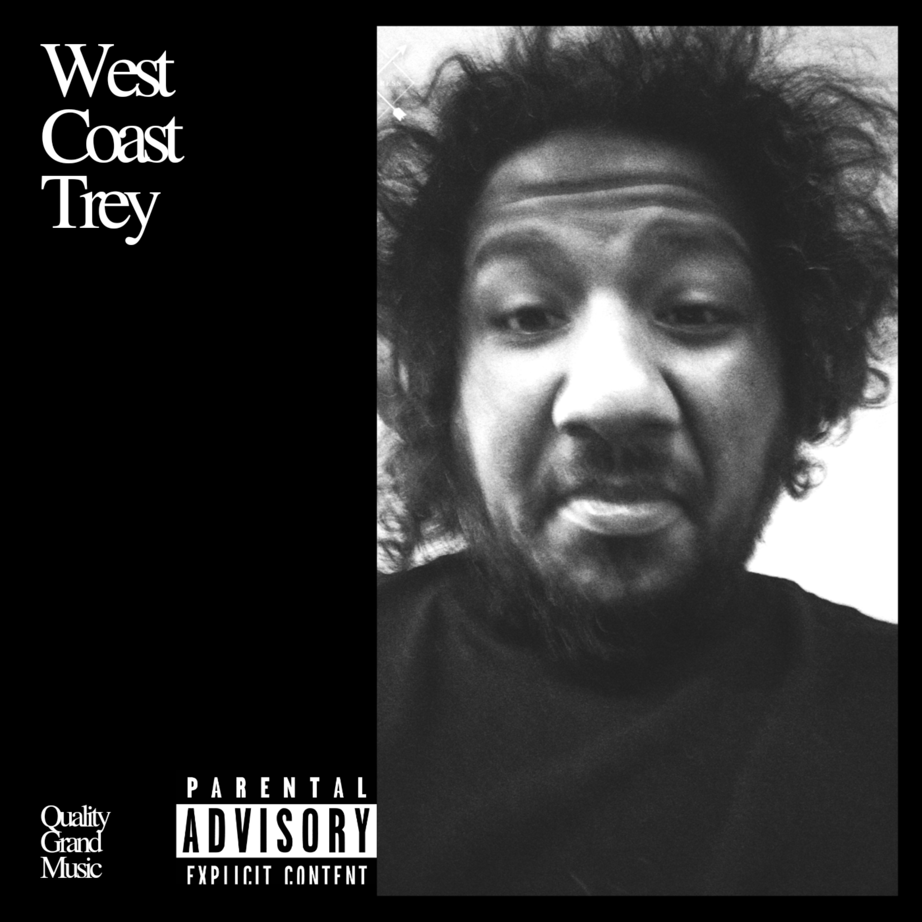 West Coast Trey by Qgmtrey  cover art