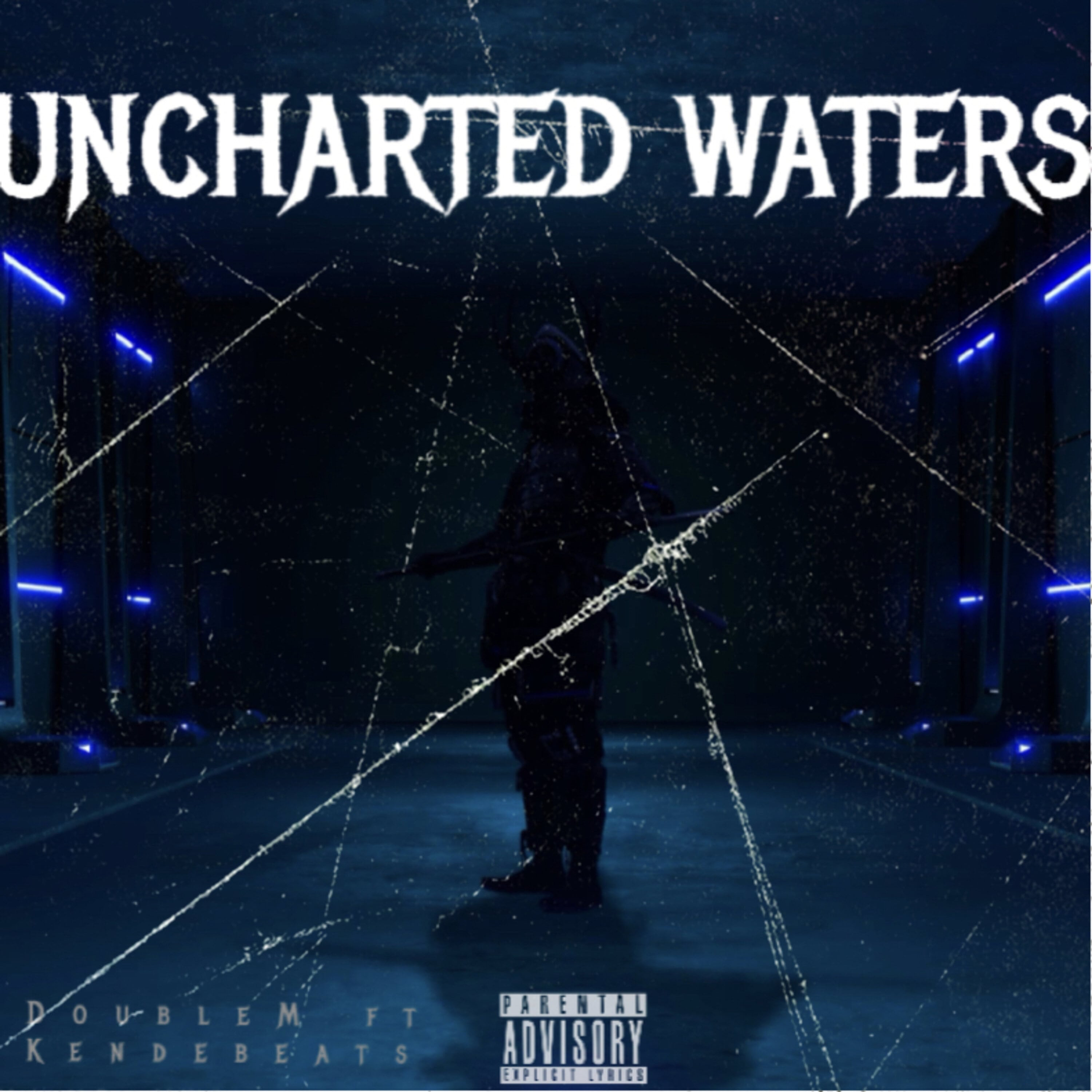 UNCHARTED WATERS artwork