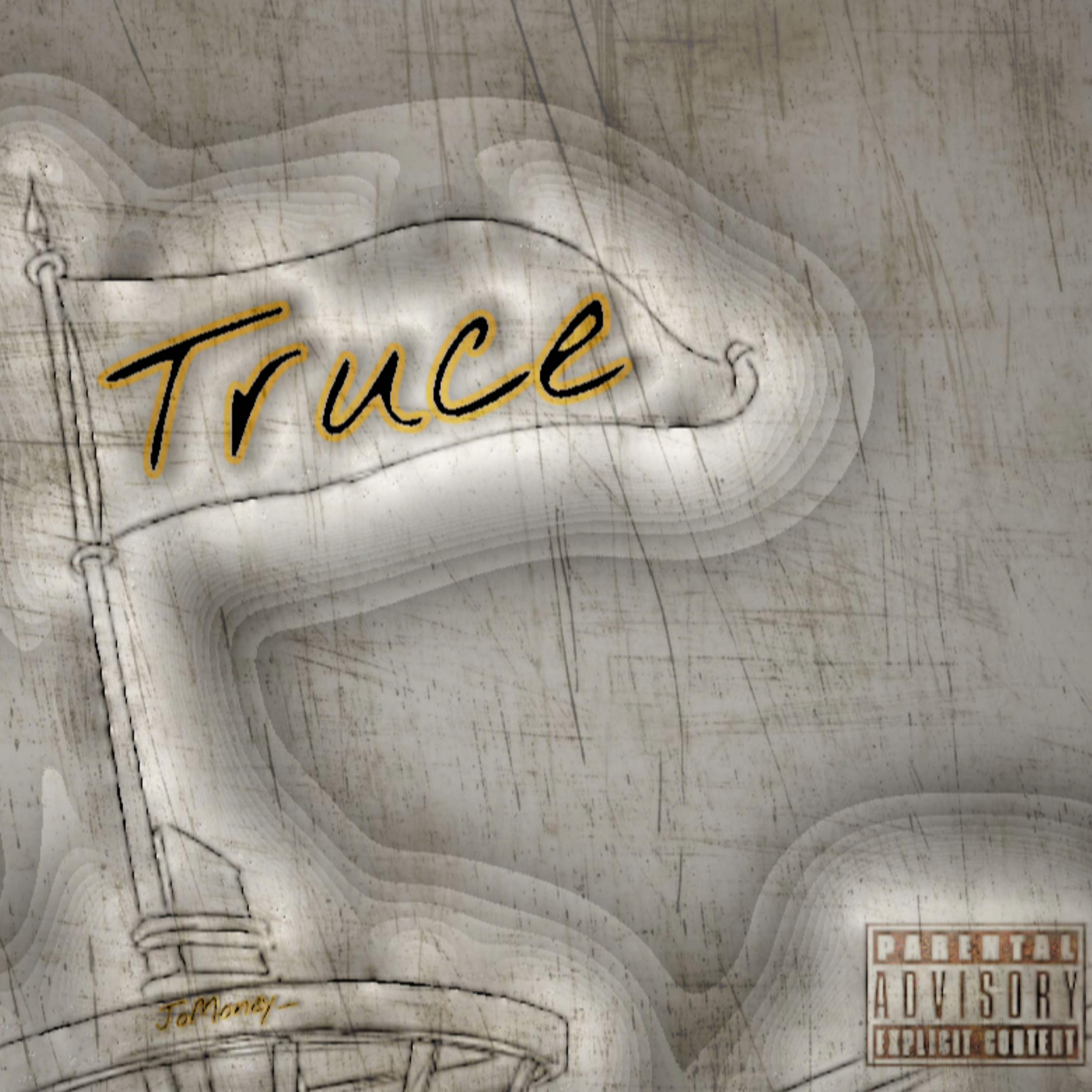 TRUCE artwork